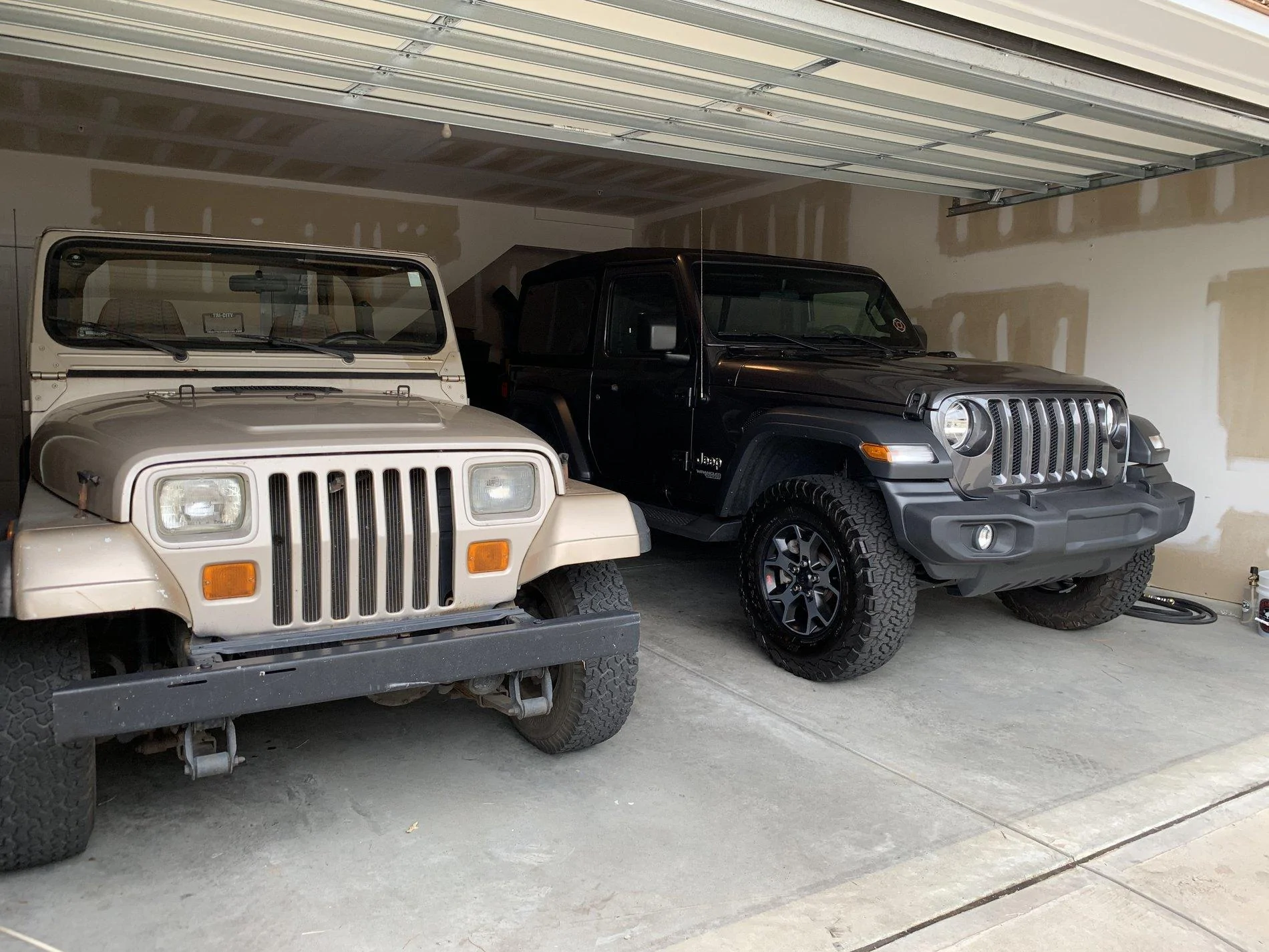 Jeep Wrangler JL What did you do TO your Jeep JL today? B9CDA977-B2DC-42A0-B1D2-1C94793E9EFB