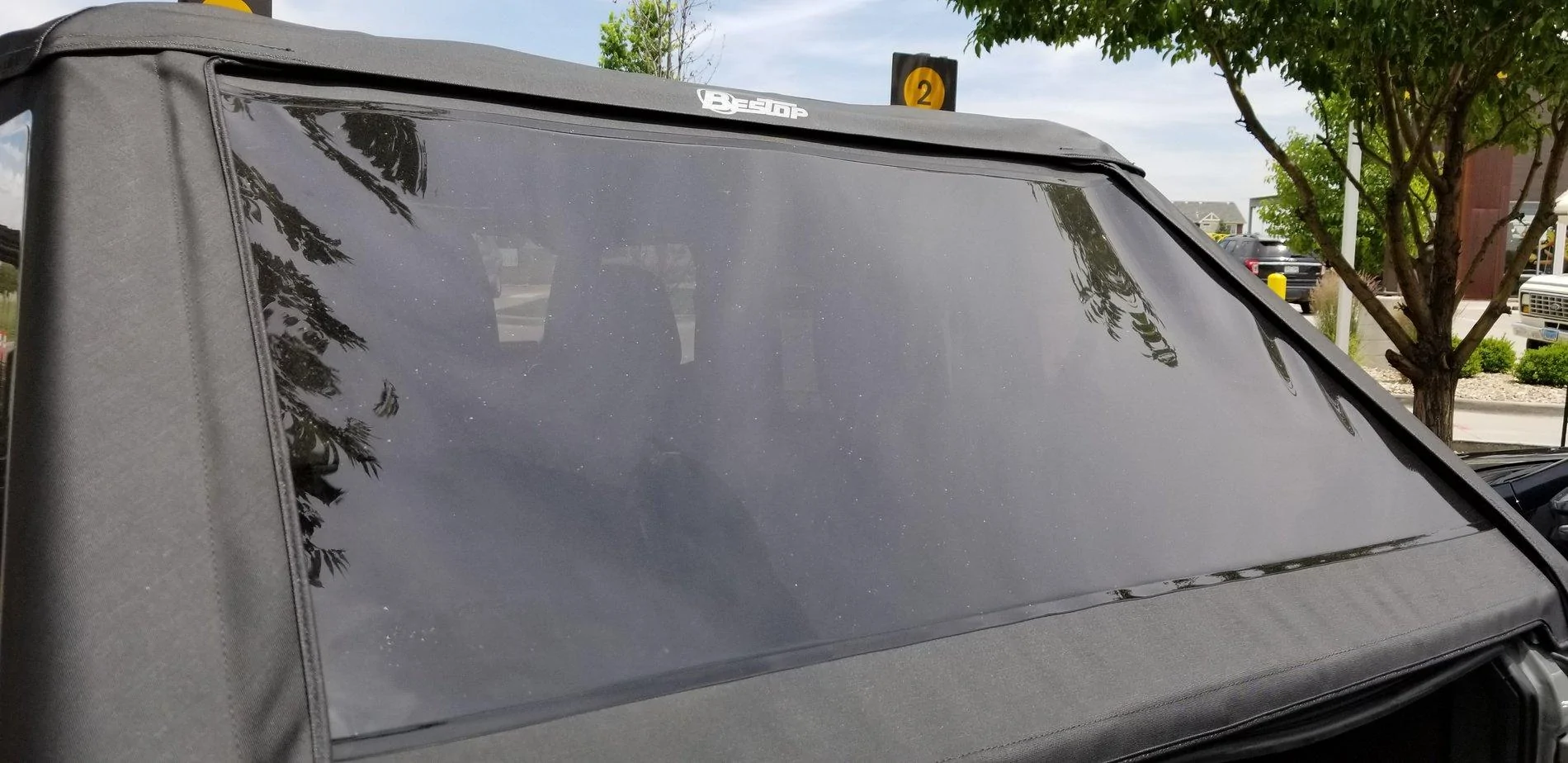 Jeep Wrangler JL JL Trektop 20190626_124730