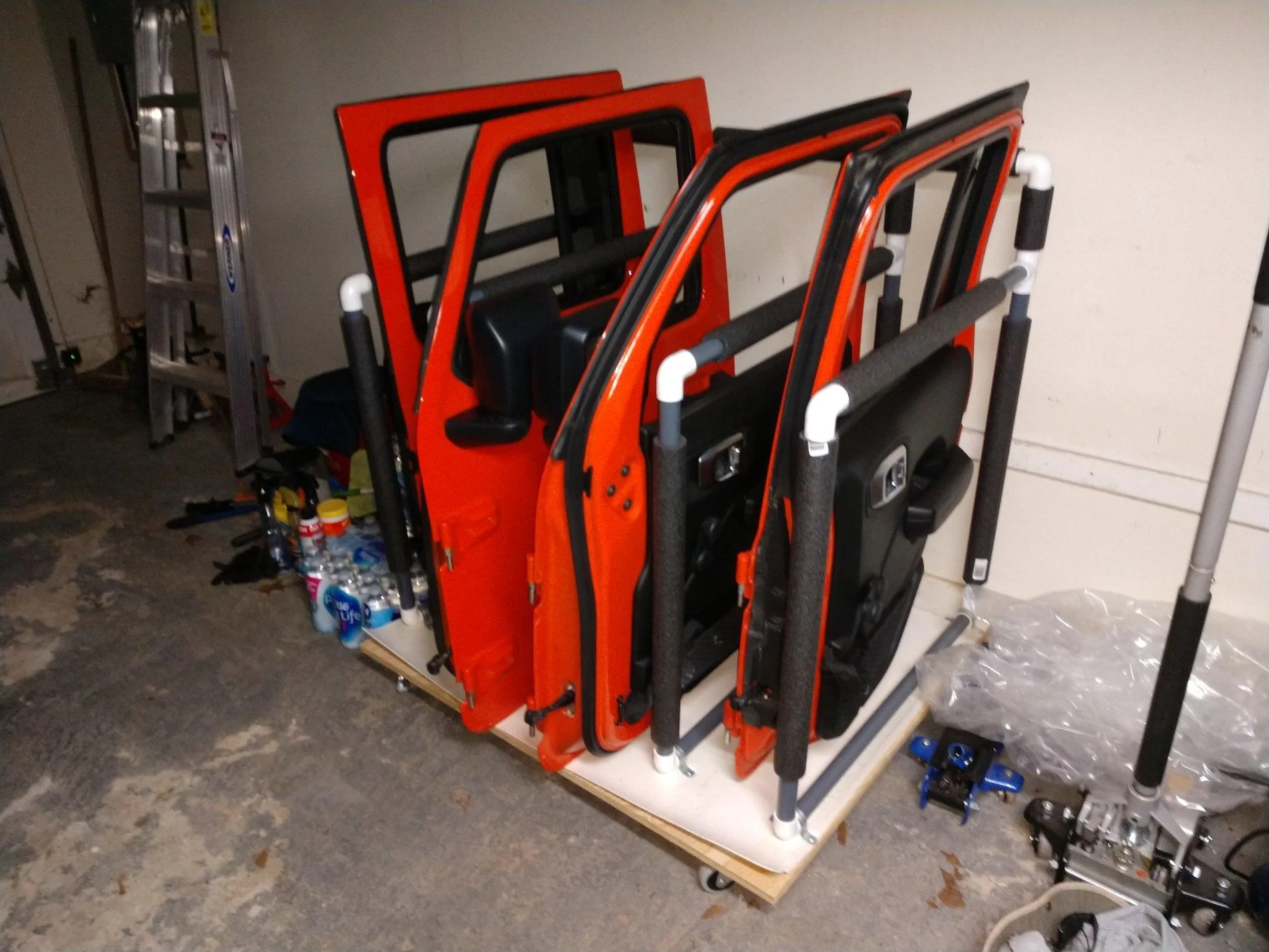 Jeep Wrangler JL TopLift Pro's "Store-a-Door" IMG_20190614_215224540