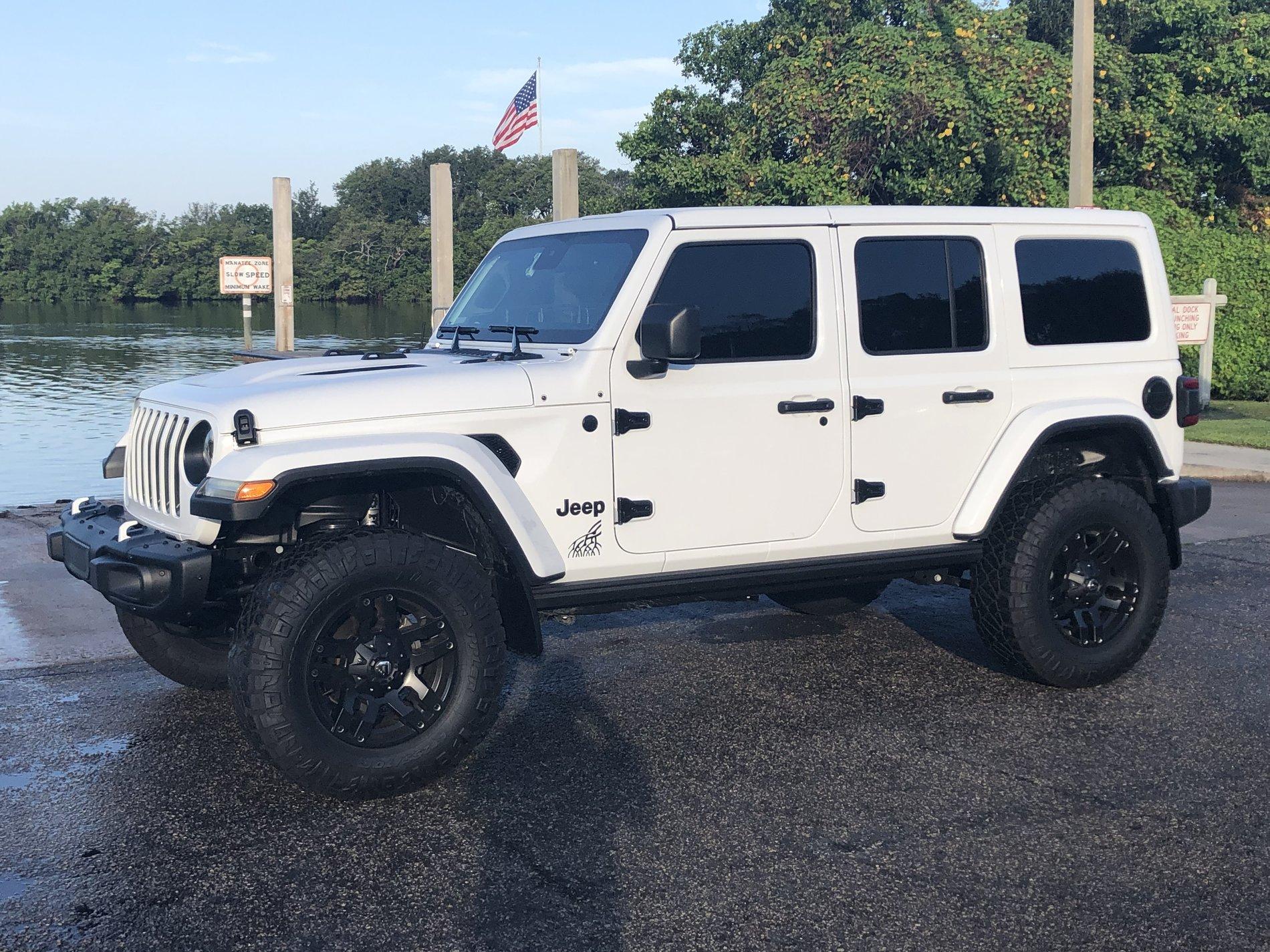 Jeep Wrangler JL What did you do TO your Jeep JL today? IMG_6960