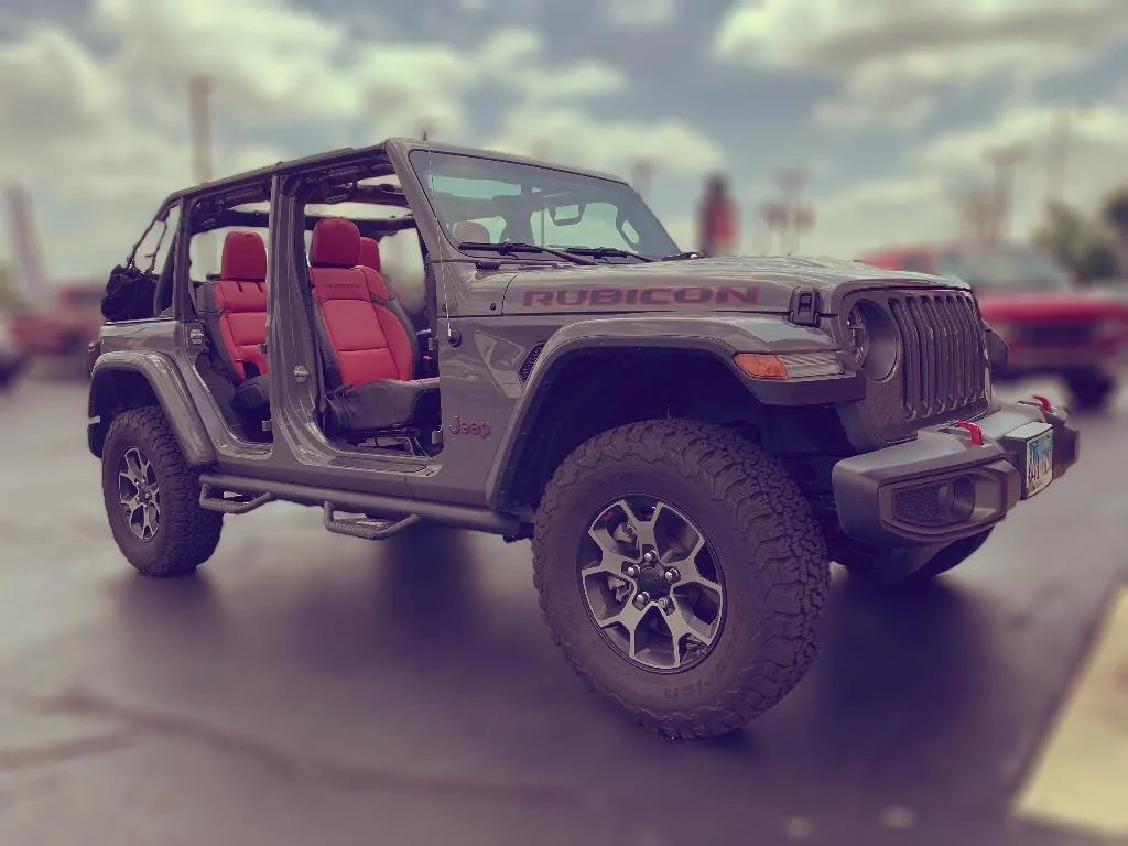 Jeep Wrangler JL What did you do TO your Jeep JL today? IMG_1773