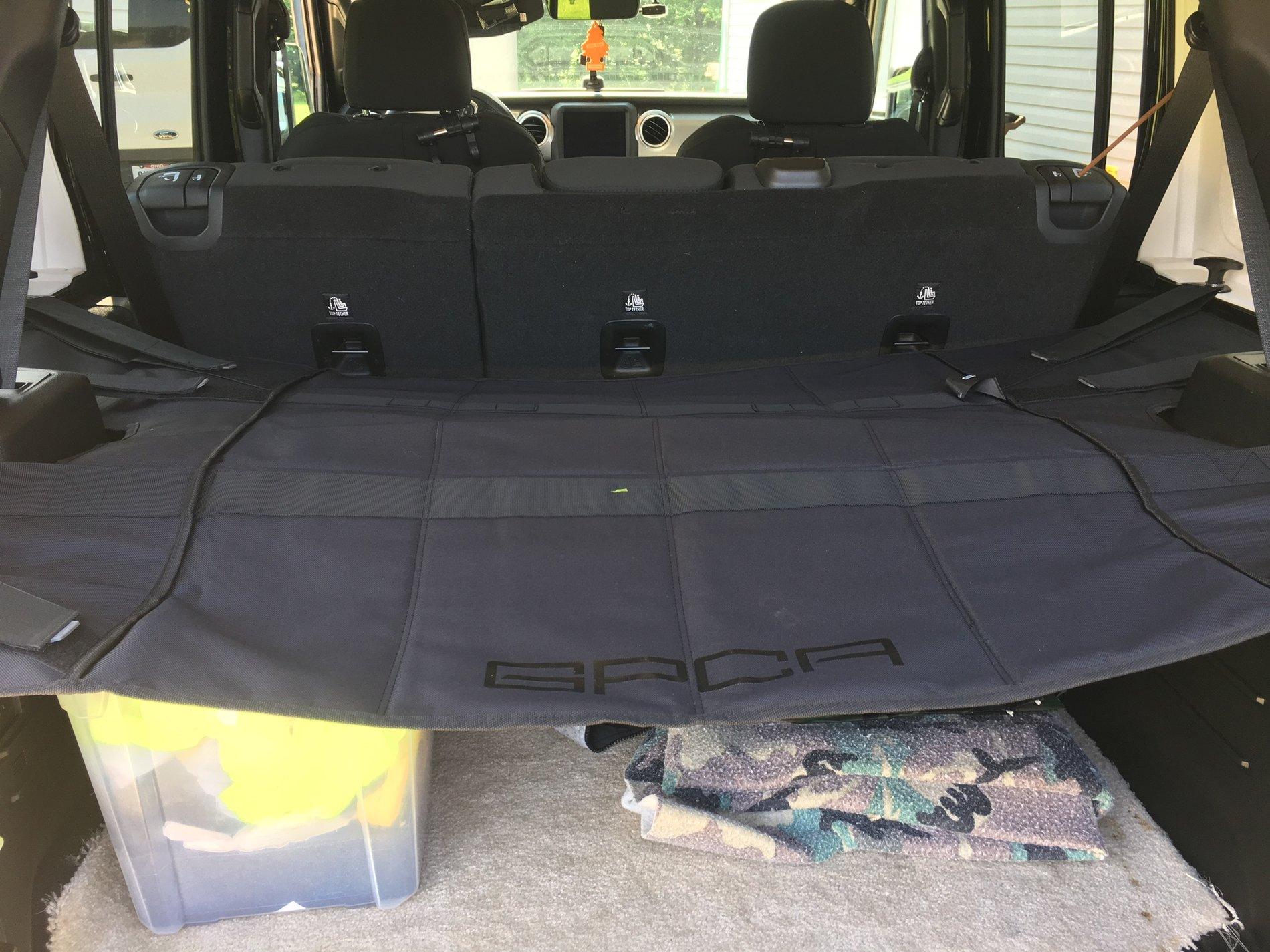 Jeep Wrangler JL What did you do TO your Jeep JL today? 2549B67F-2D01-4E76-B239-A297D942A8CD