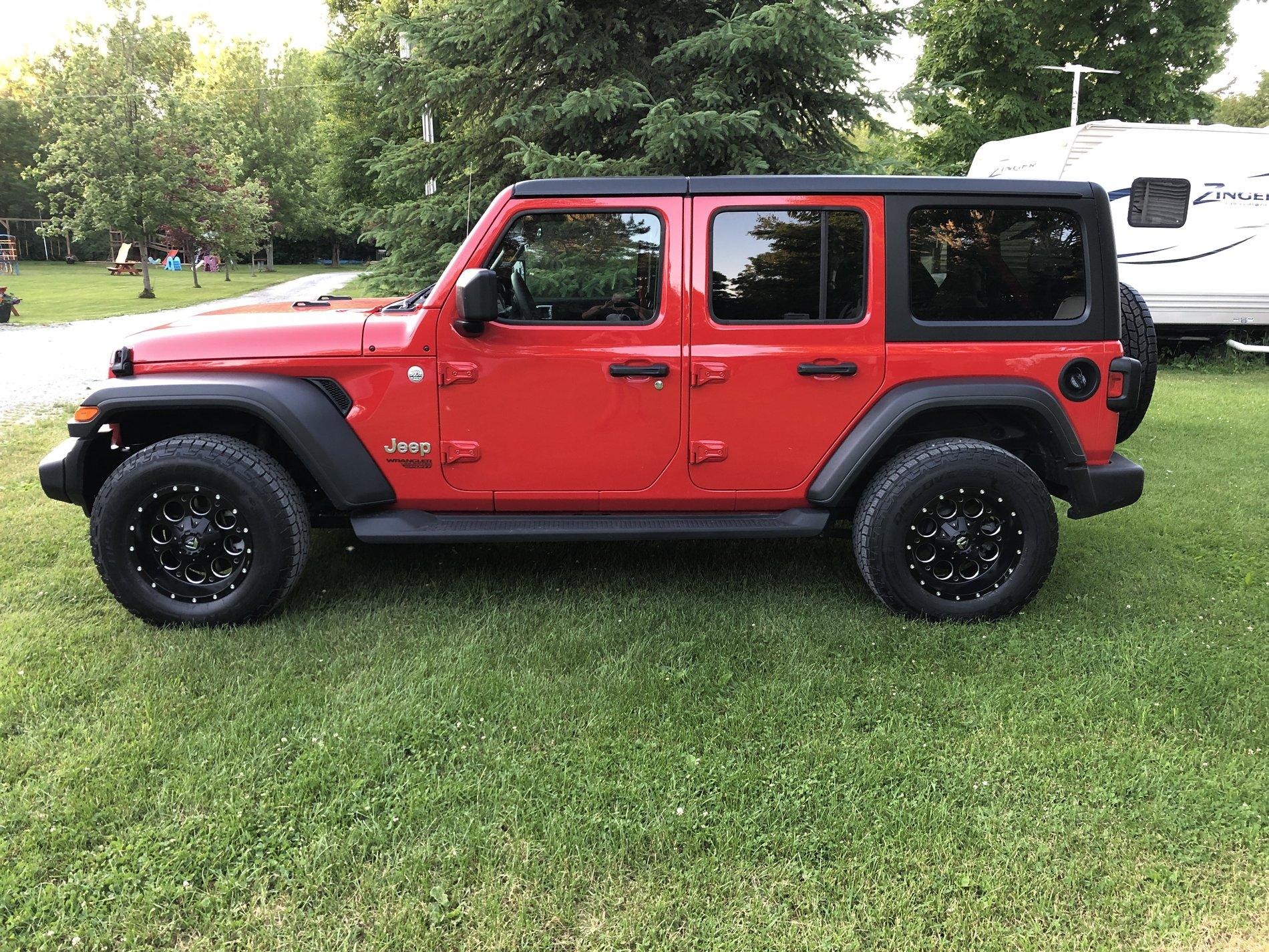 Jeep Wrangler JL Introductions & Welcome Thread 👋 FE8FE9AE-7A39-4AB3-AE99-B5A30368546F