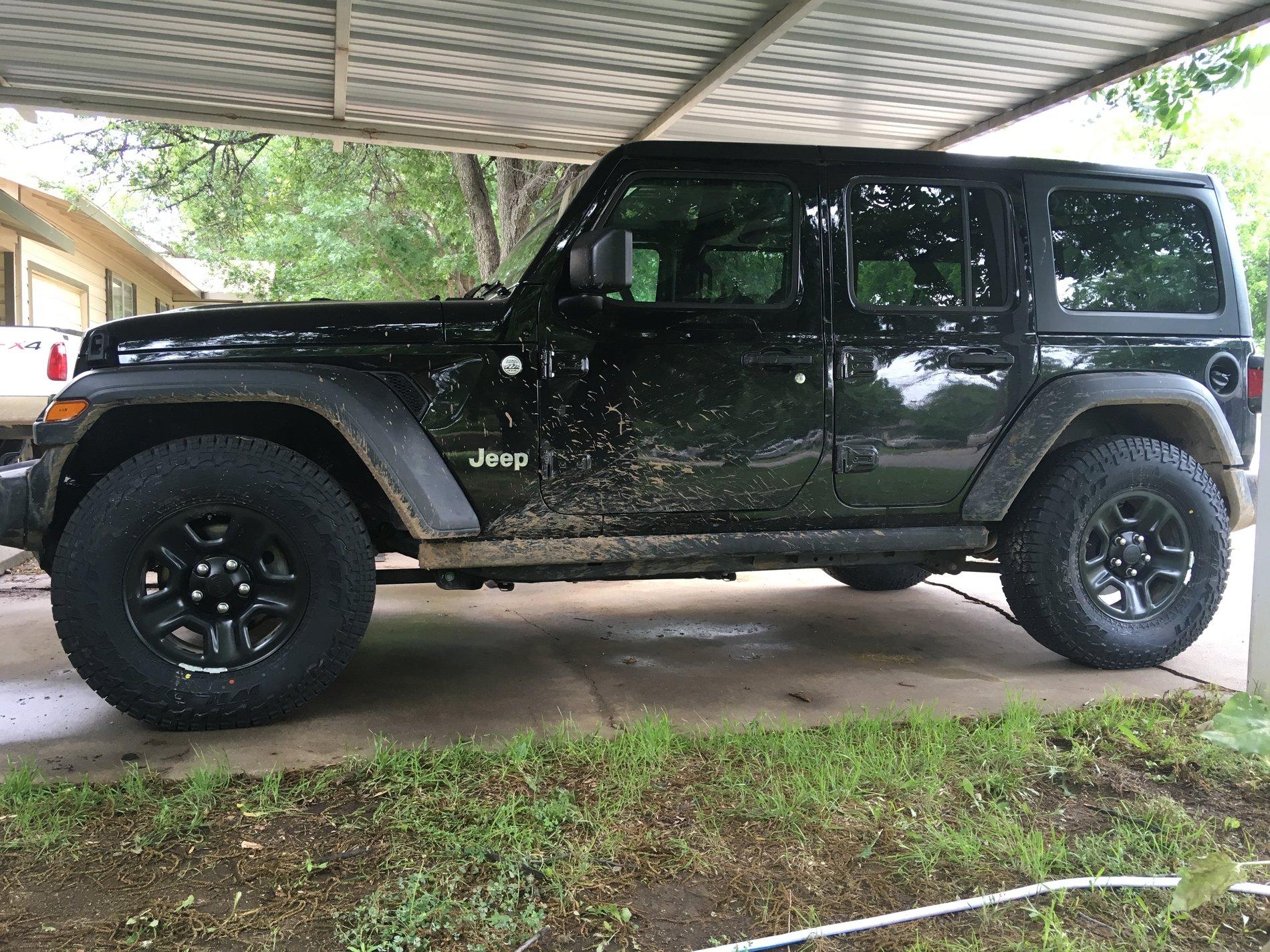 Jeep Wrangler JL Should I make the switch? Taco to JLU? F8CC71E4-D45F-402B-A017-E522E8CD97BC