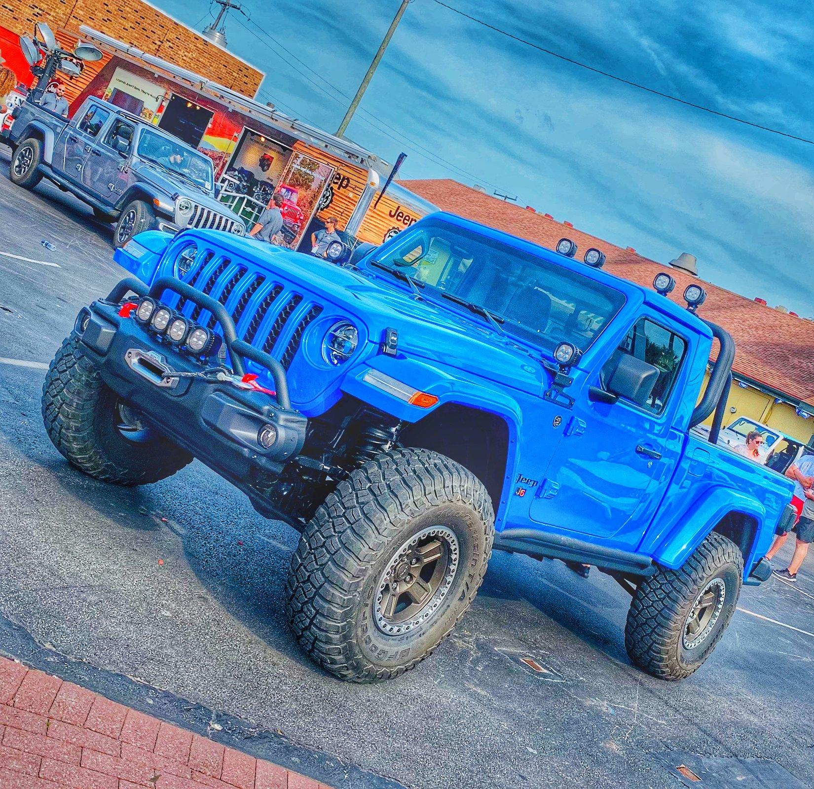 Jeep Wrangler JL Should I make the switch? Taco to JLU? 3CE4BFD9-BCA2-4439-9F75-E10FA05FB50A