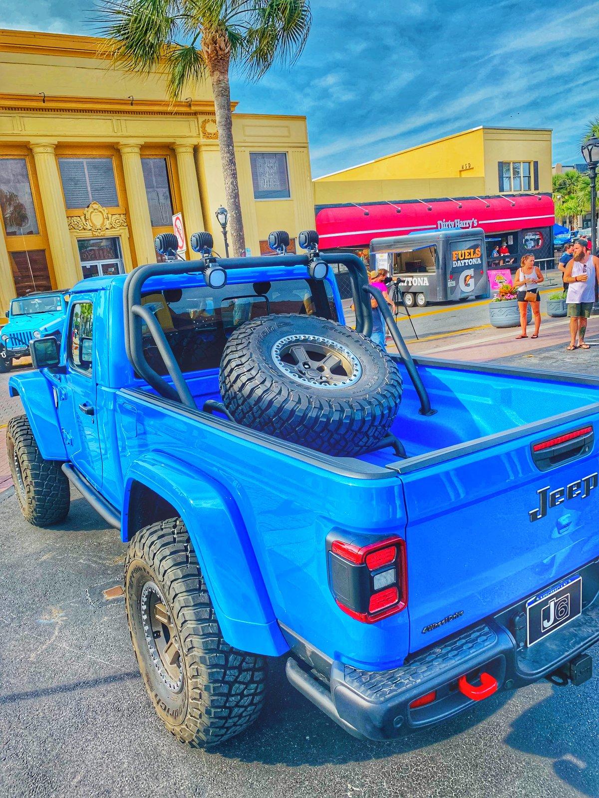 Jeep Wrangler JL Should I make the switch? Taco to JLU? 5DDFCC74-91A1-43C5-B19E-24FBBDE24420