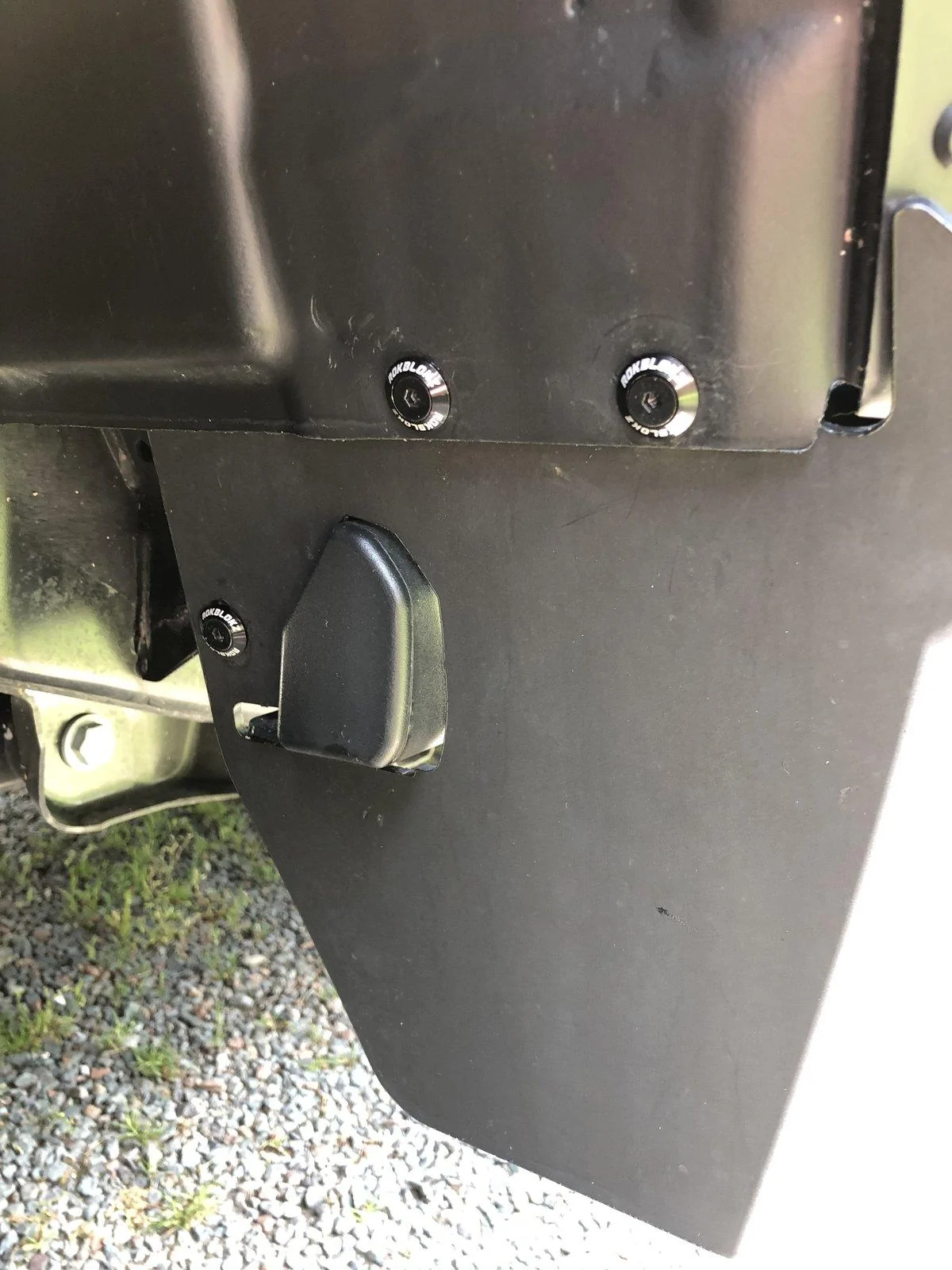 Jeep Wrangler JL Mudflaps and Rubicon Flares? IMG_0350