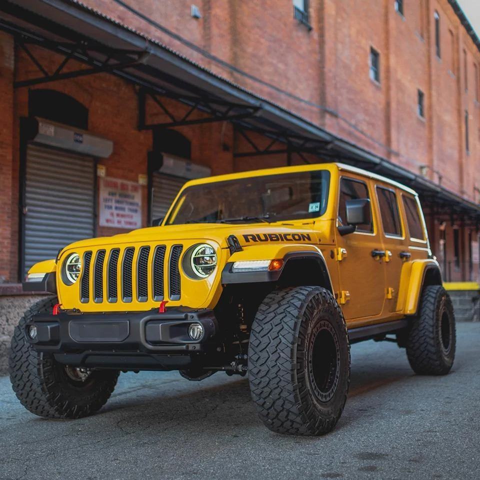Jeep Wrangler JL What did you do TO your Jeep JL today? 65457457_10159325990066515_4075861231611674624_n
