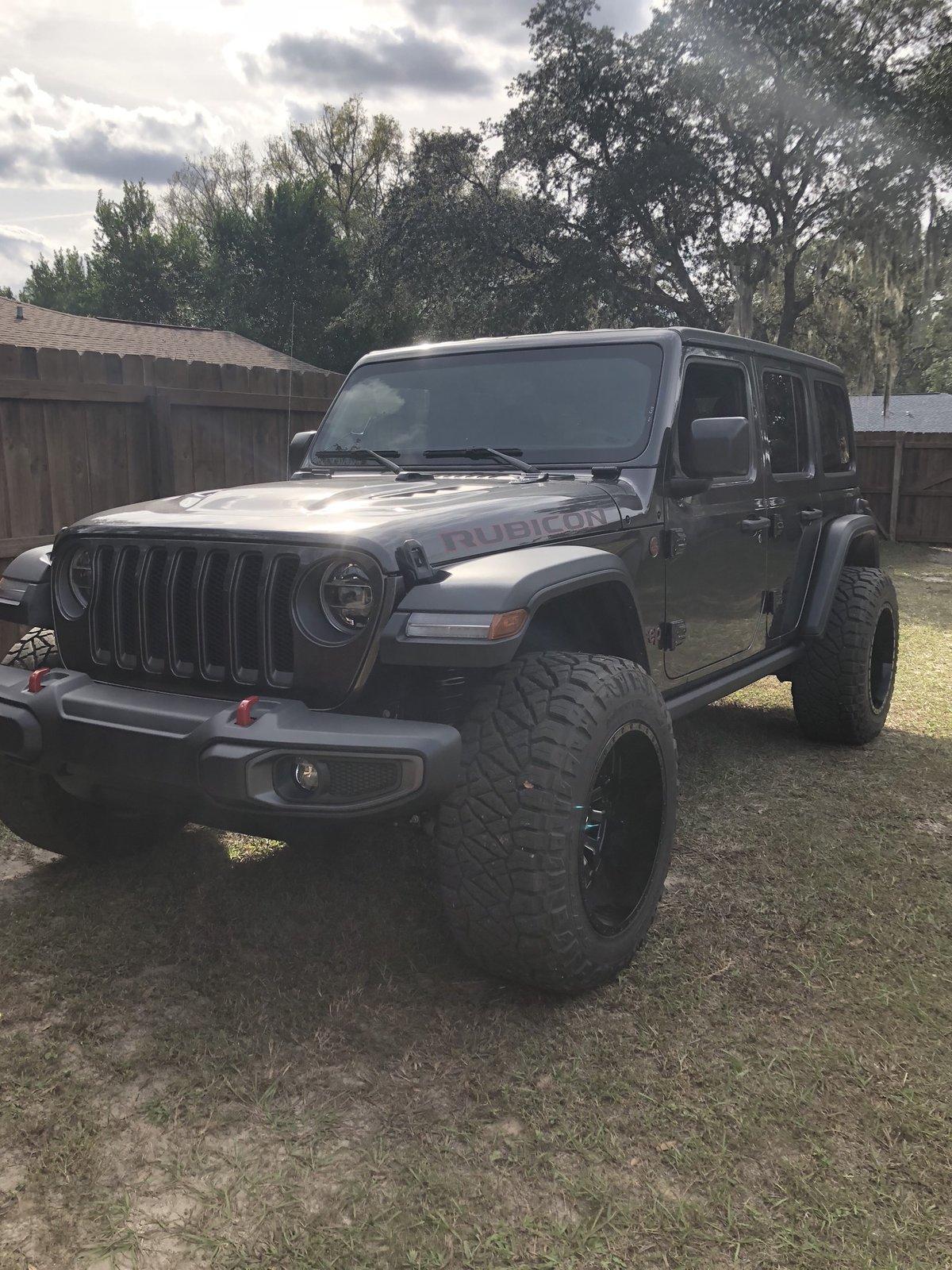 Jeep Wrangler JL What did you do TO your Jeep JL today? 19880610-762F-48D9-8654-5CFF2E38C4CA