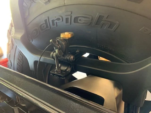 Jeep Wrangler JL Another FTM-400 Ham Radio Install - Pic heavy IMG_3361