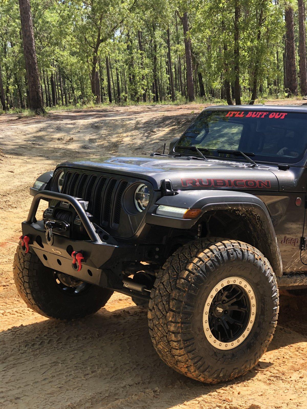 Jeep Wrangler JL What did you do TO your Jeep JL today? 4FA3D488-E97E-467A-AF8D-45B2ED1AFC4A