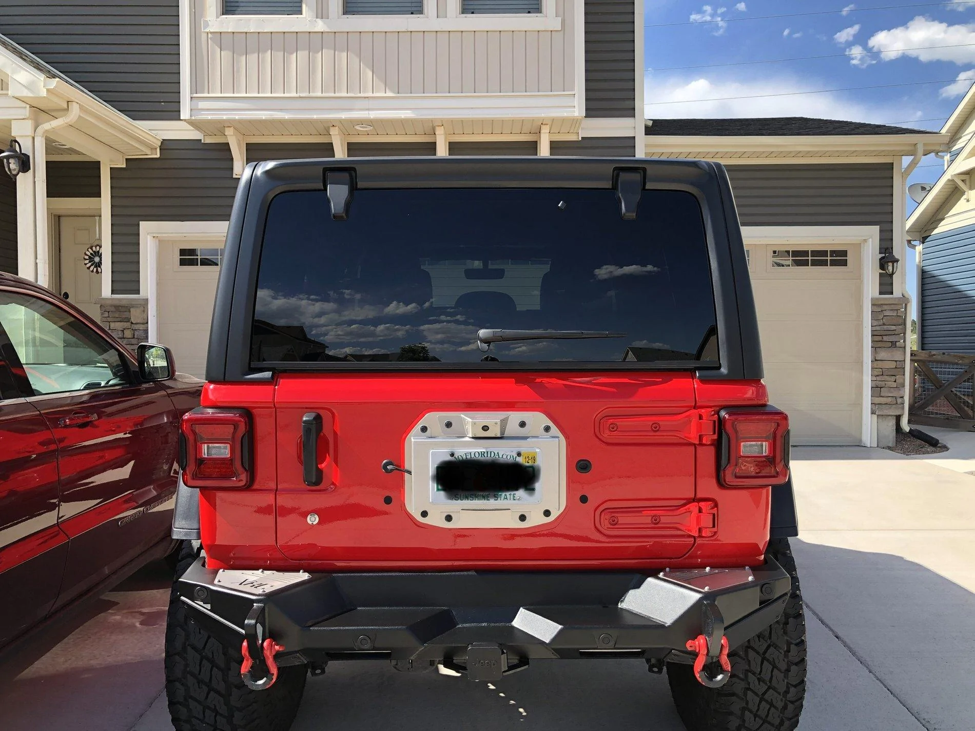 Jeep Wrangler JL What did you do TO your Jeep JL today? 5AEFFF80-FD92-4380-817B-05EE55B770A3