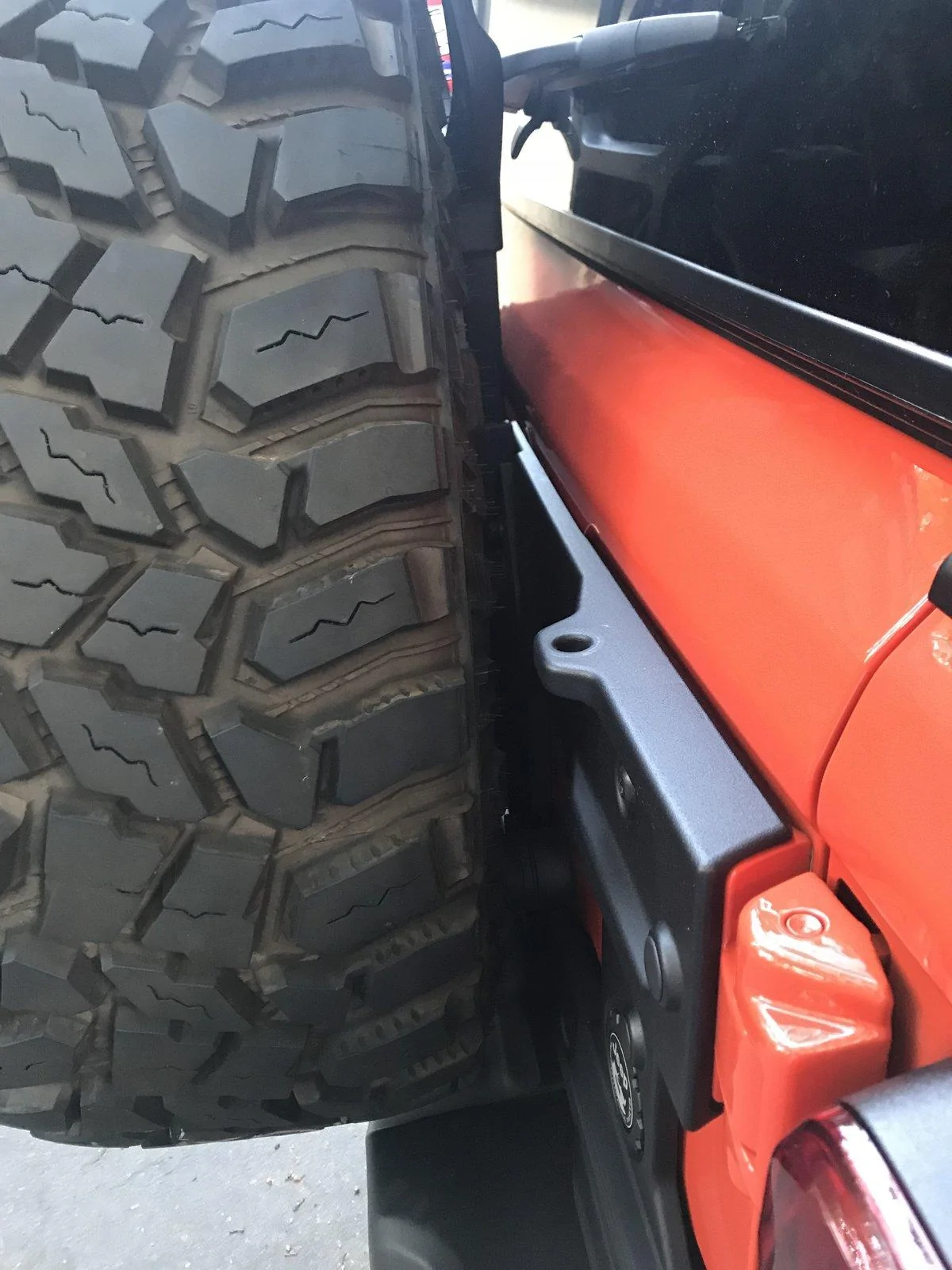 Jeep Wrangler JL AEV Savegre 76879150-B9A2-4621-B2BE-CADAEA272BC0