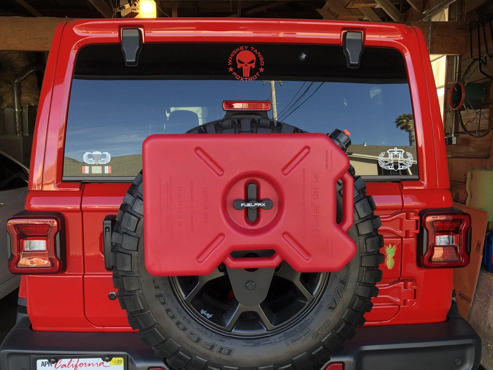 Jeep Wrangler JL What did you do TO your Jeep JL today? F3DF0AFF-B47E-4F84-903F-A9FFC014C642
