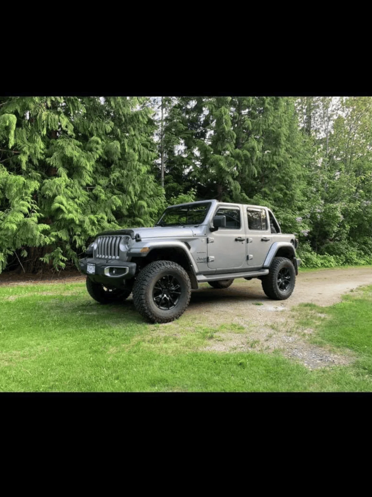Jeep Wrangler JL What did you do TO your Jeep JL today? 6B1B393A-DA19-4DDB-BADB-6035BA5E2236