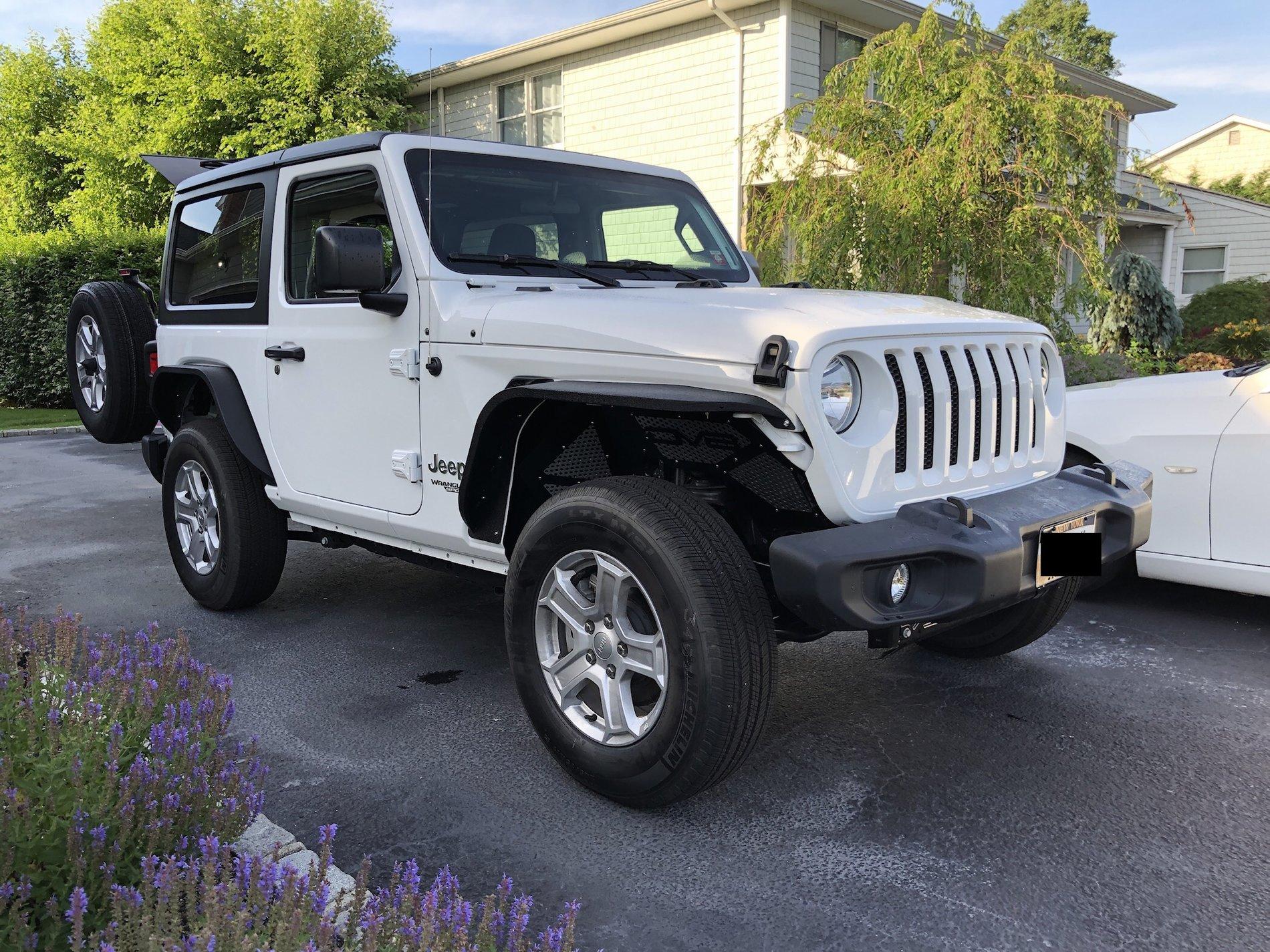 Jeep Wrangler JL What did you do TO your Jeep JL today? IMG_0092