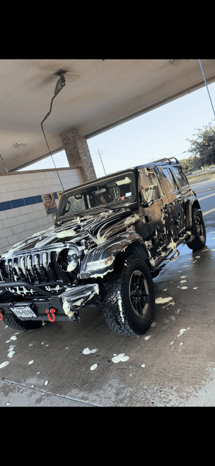 Jeep Wrangler JL What did you do TO your Jeep JL today? D1C62991-FCDB-4887-92AF-2BDF41BCDAE2