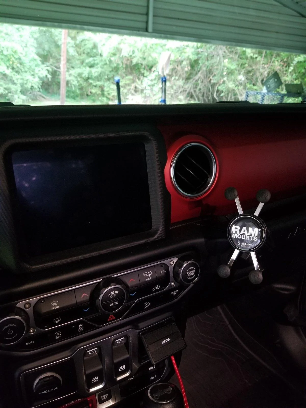 Jeep Wrangler JL New owner, advice please 20190627_184550