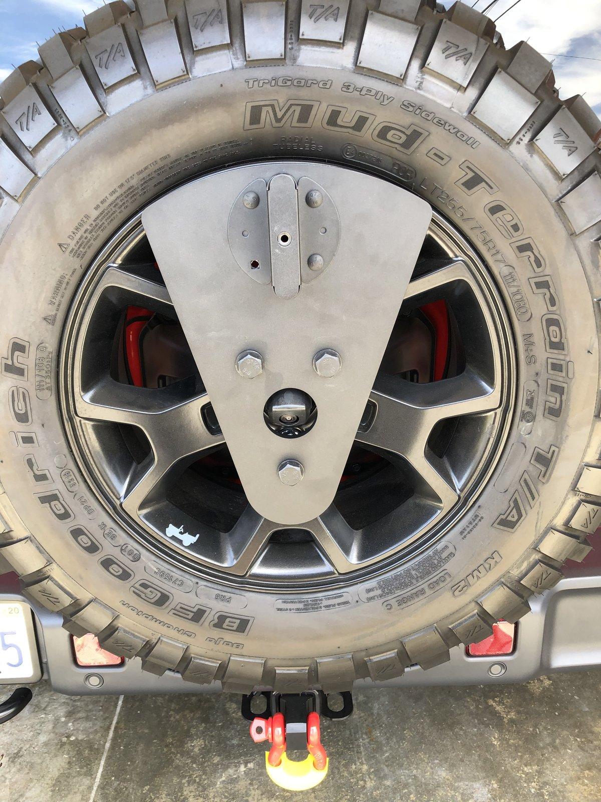 Jeep Wrangler JL What did you do TO your Jeep JL today? CA5A34CB-5563-411F-87B0-953FF3700956