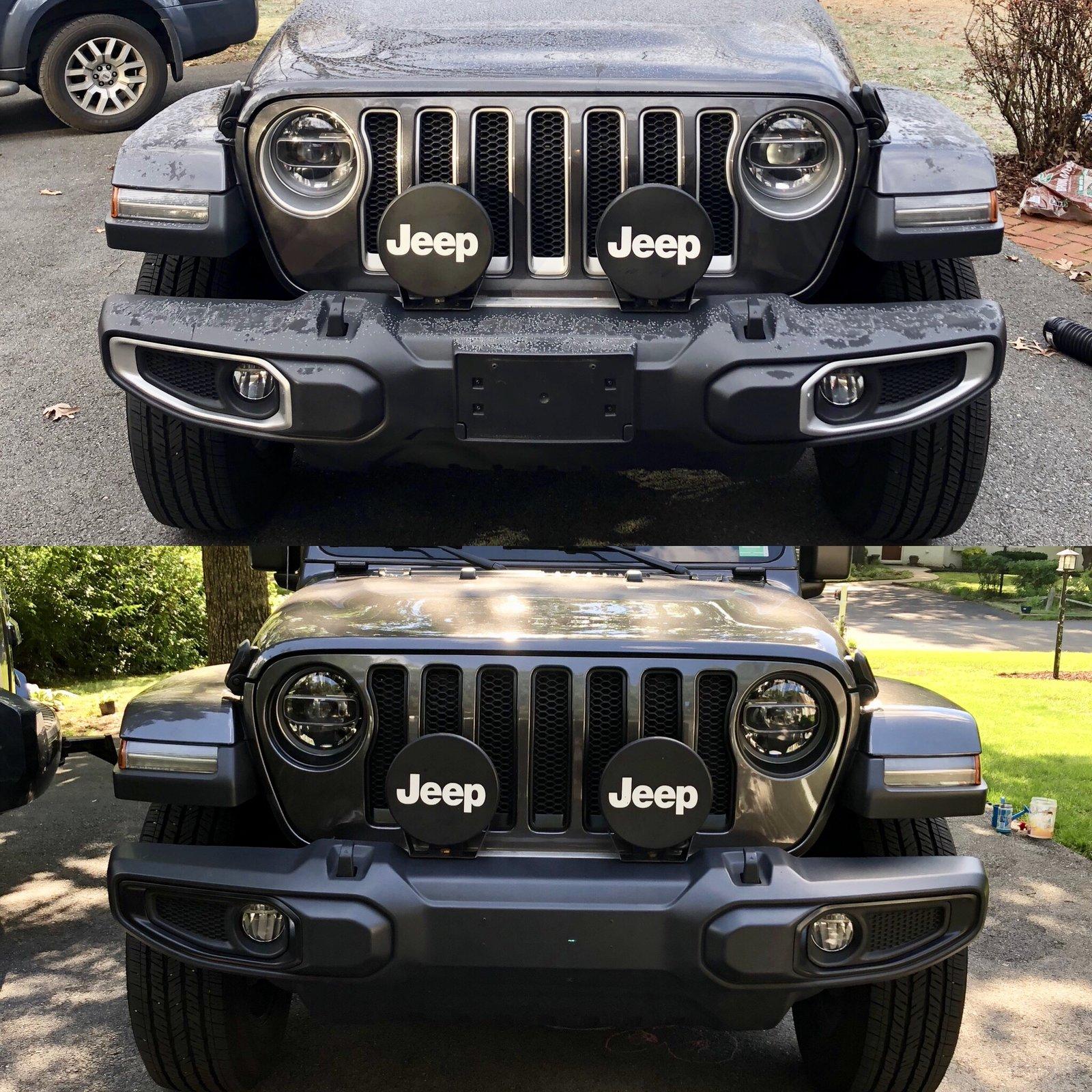 Jeep Wrangler JL What did you do TO your Jeep JL today? 9C8533A9-DBEC-471C-B8AE-D229A13D2905
