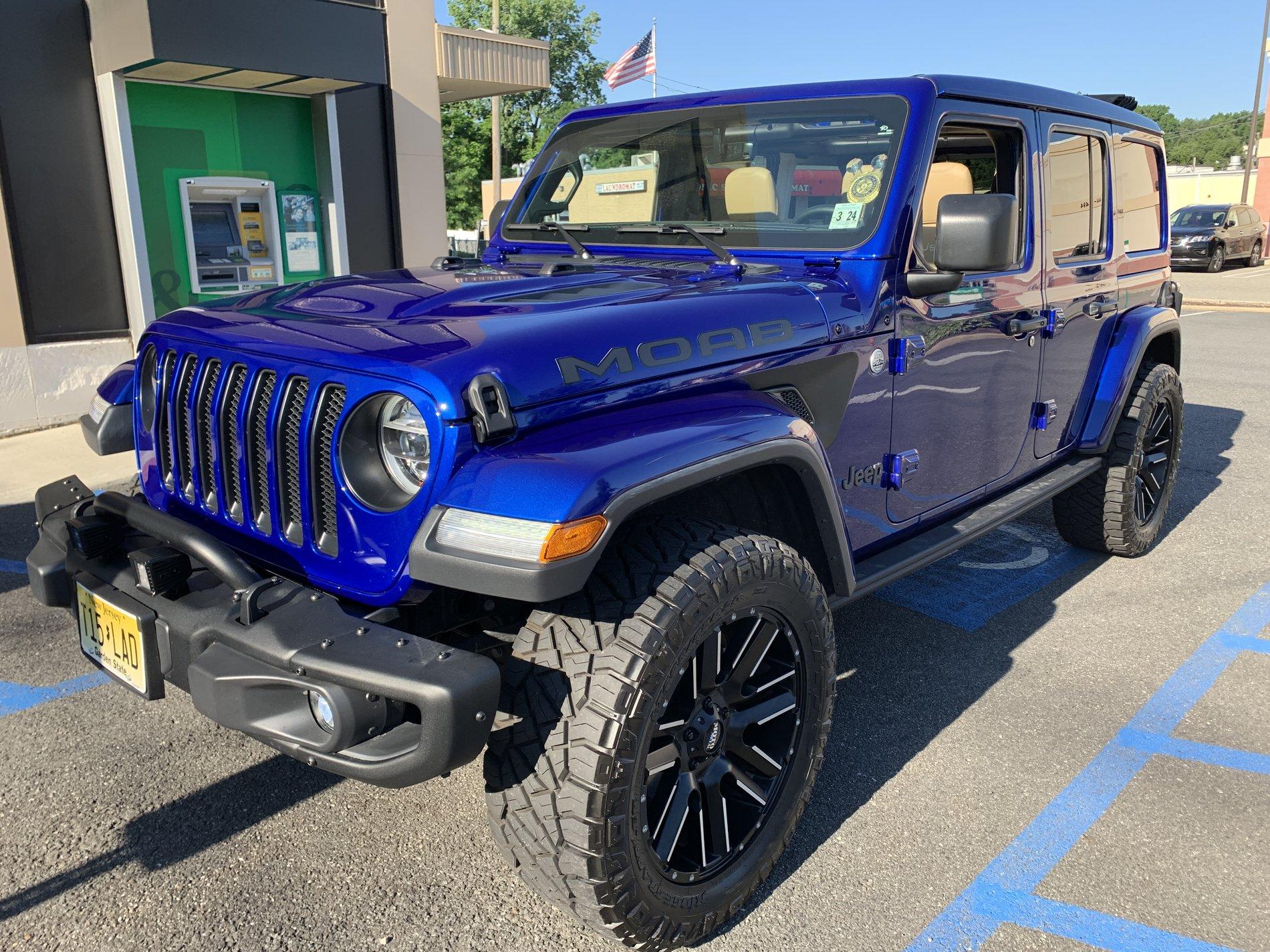 Jeep Wrangler JL What did you do TO your Jeep JL today? 89FF87EE-6E0A-488D-AE28-6CEAD5F6A064