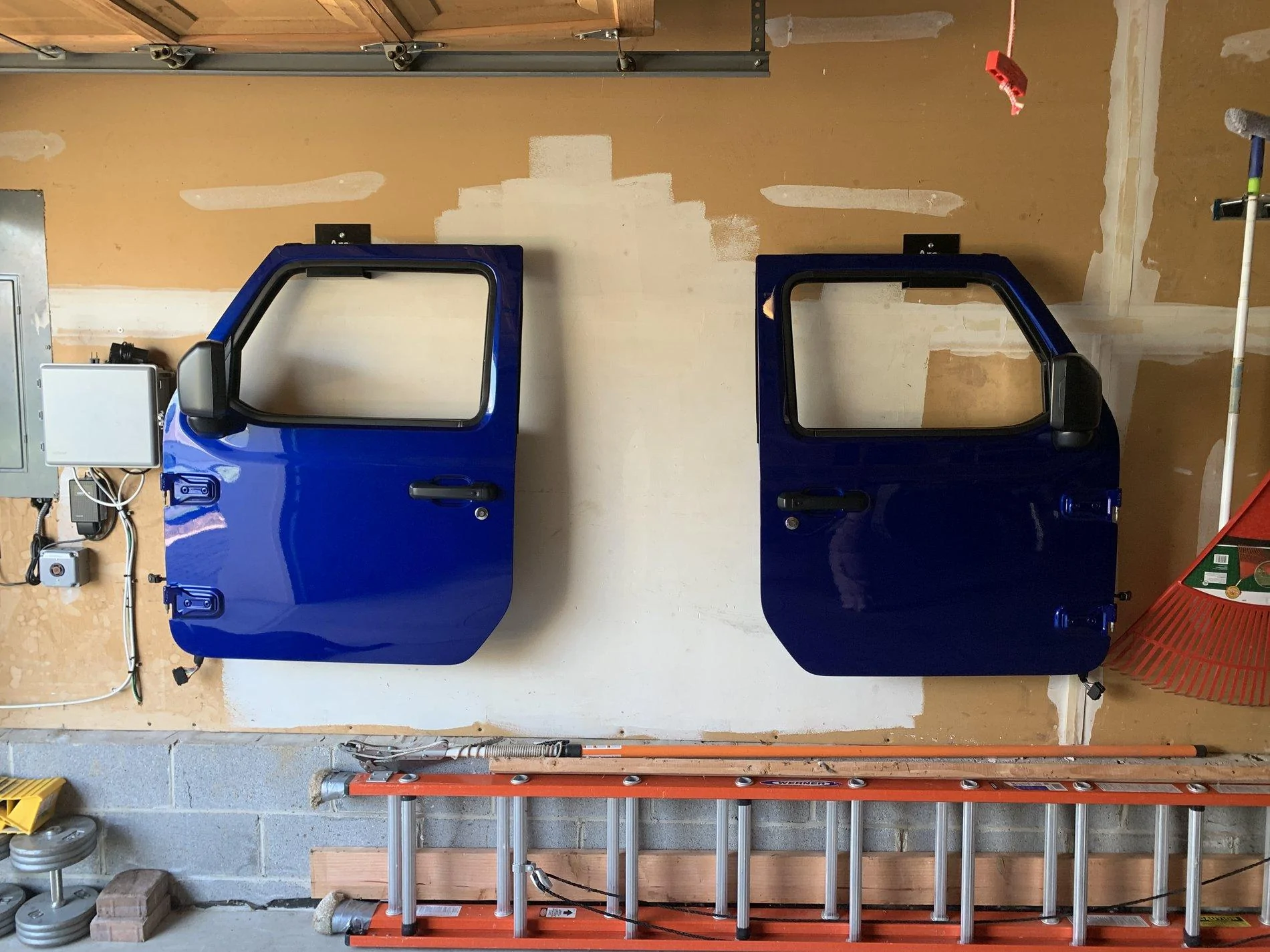 Jeep Wrangler JL What did you do TO your Jeep JL today? 2AEDA454-D0AC-4E5E-AA88-C56EEA4DB5A2