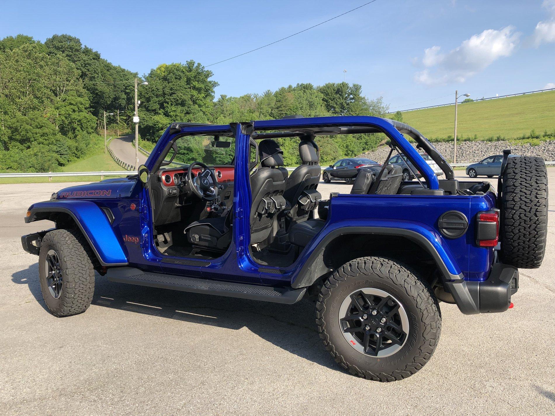 Jeep Wrangler JL What did you do TO your Jeep JL today? 6BA314FF-DA0B-4E48-9606-CAC822C4C2E2