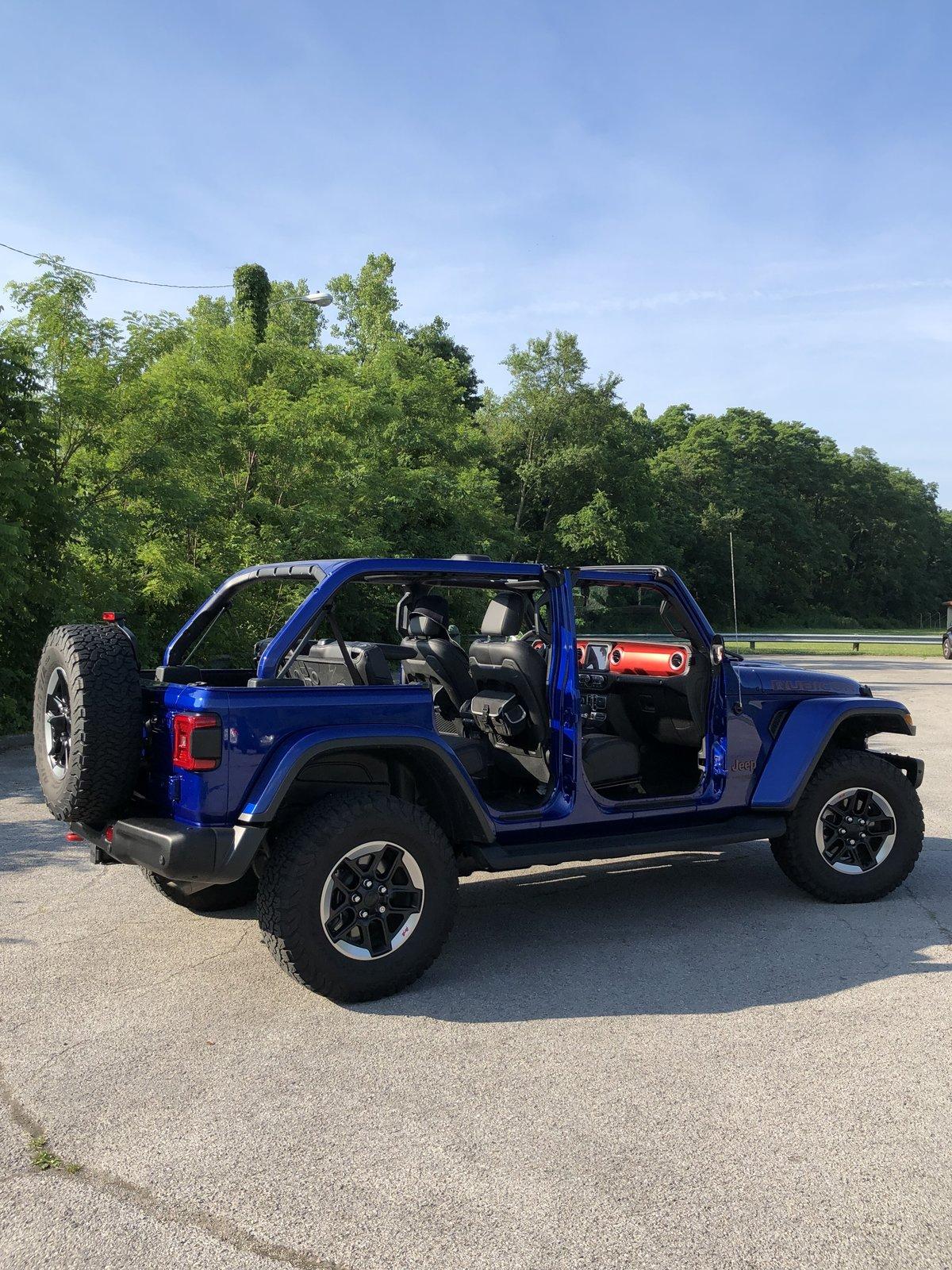 Jeep Wrangler JL What did you do TO your Jeep JL today? 6C325896-ECC0-4C27-8562-358768672260