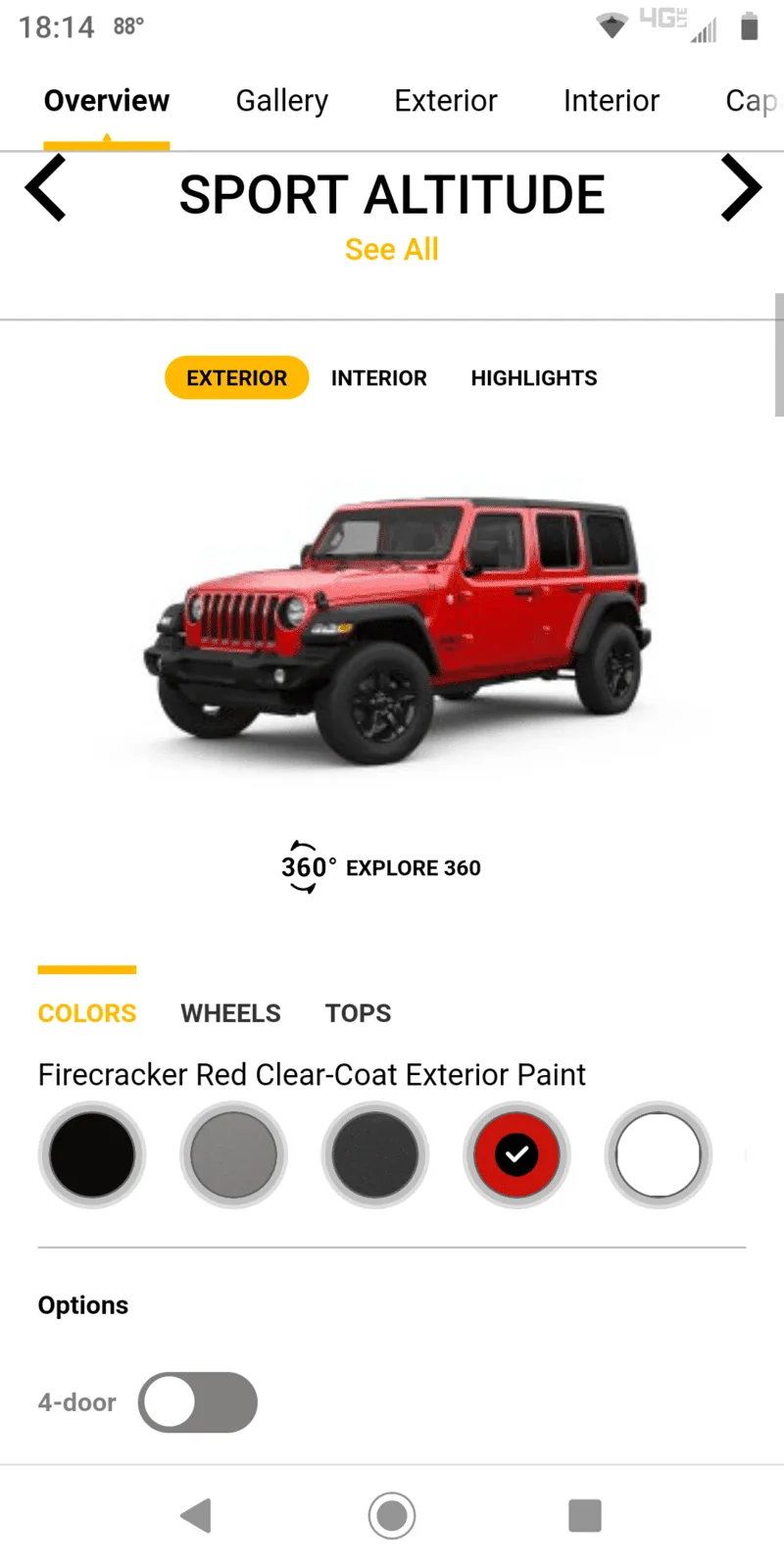 Jeep Wrangler JL Flame Red? Screenshot_20190630-181446