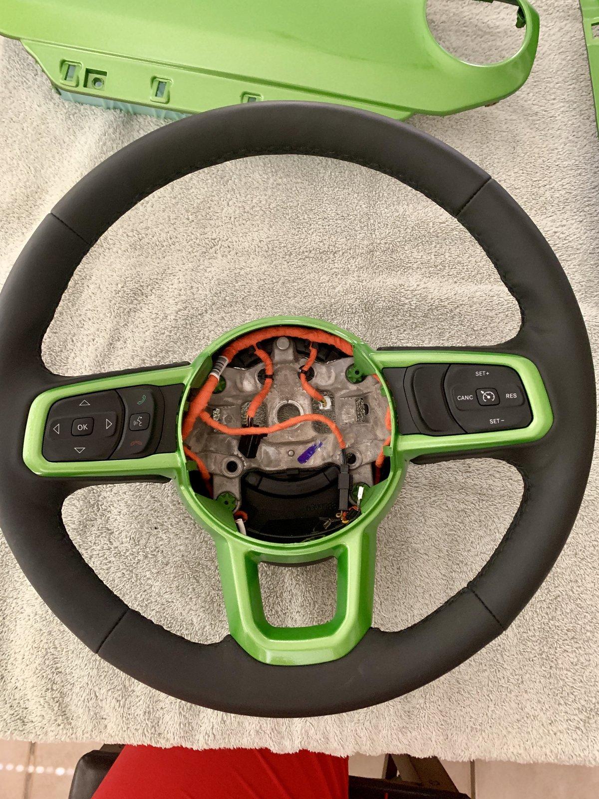 Jeep Wrangler JL Show off your DIY painted dash 099A7B9A-DD2E-45E5-A4EC-C3DD58C22BD3