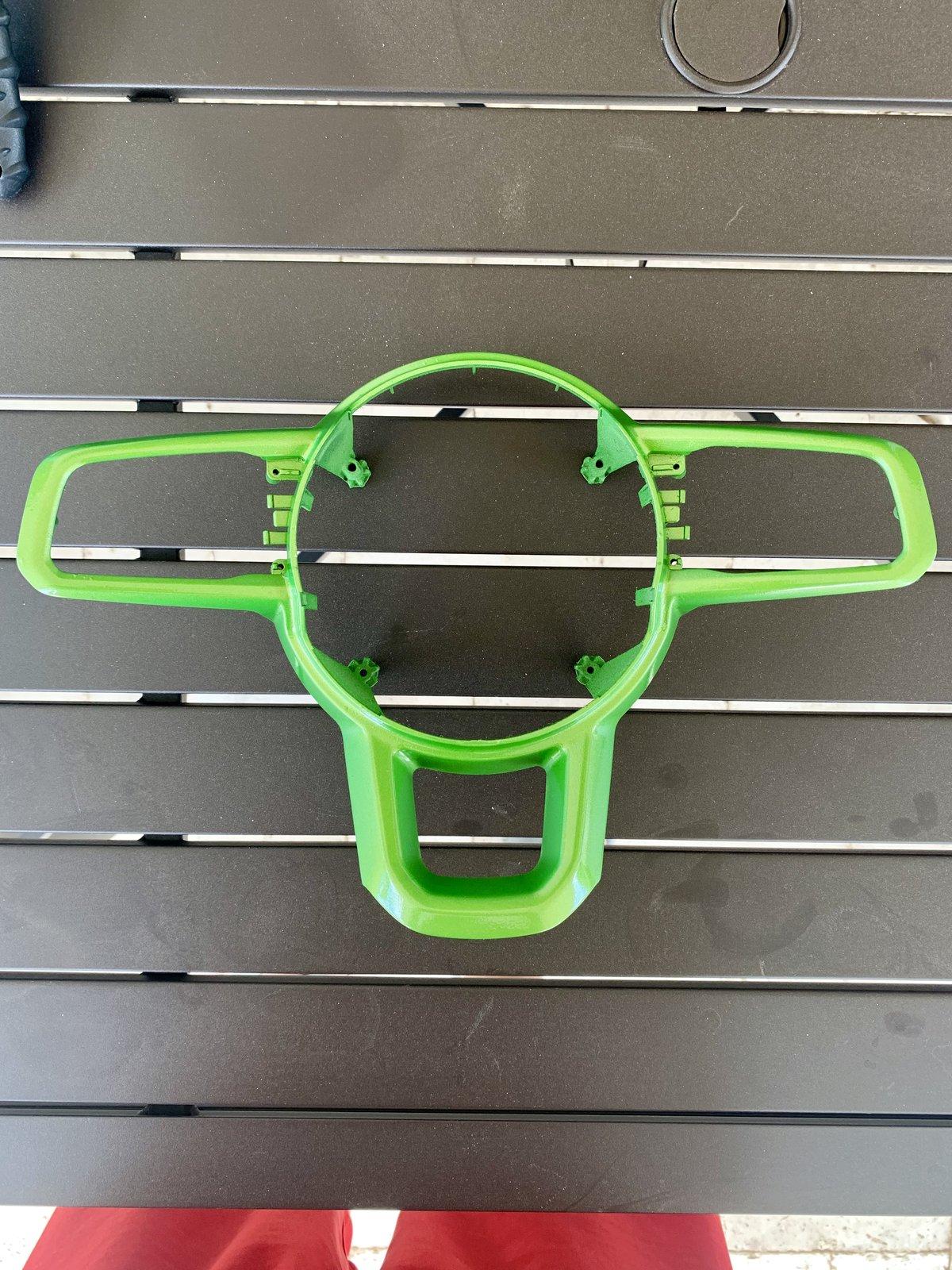 Jeep Wrangler JL Show off your DIY painted dash 6F9F5AF4-AEBE-4D03-9325-155CCD0F86B4