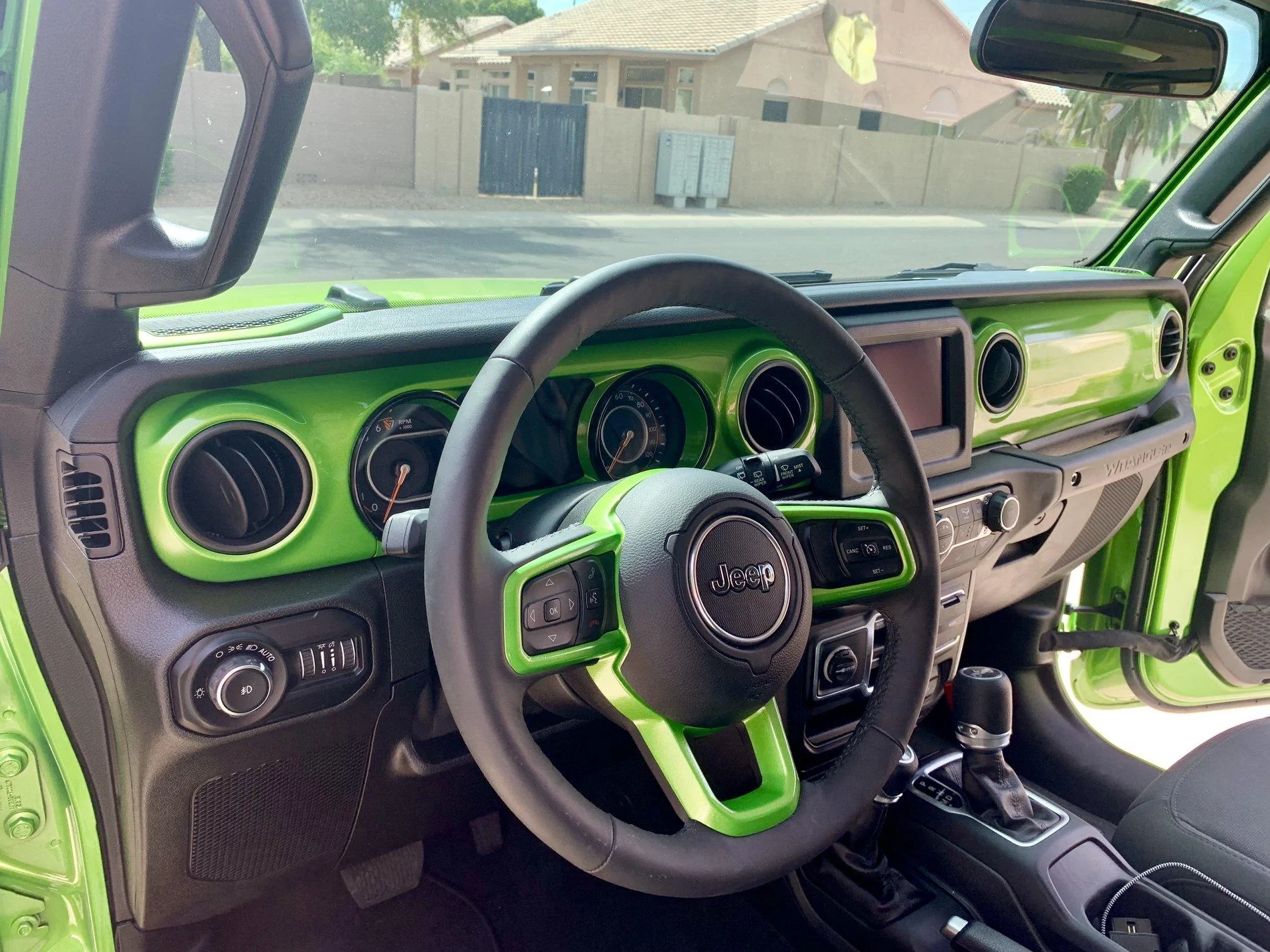 Jeep Wrangler JL Show off your DIY painted dash 4FB5C0DC-95EF-4245-B2CB-4E4849A1F0FB