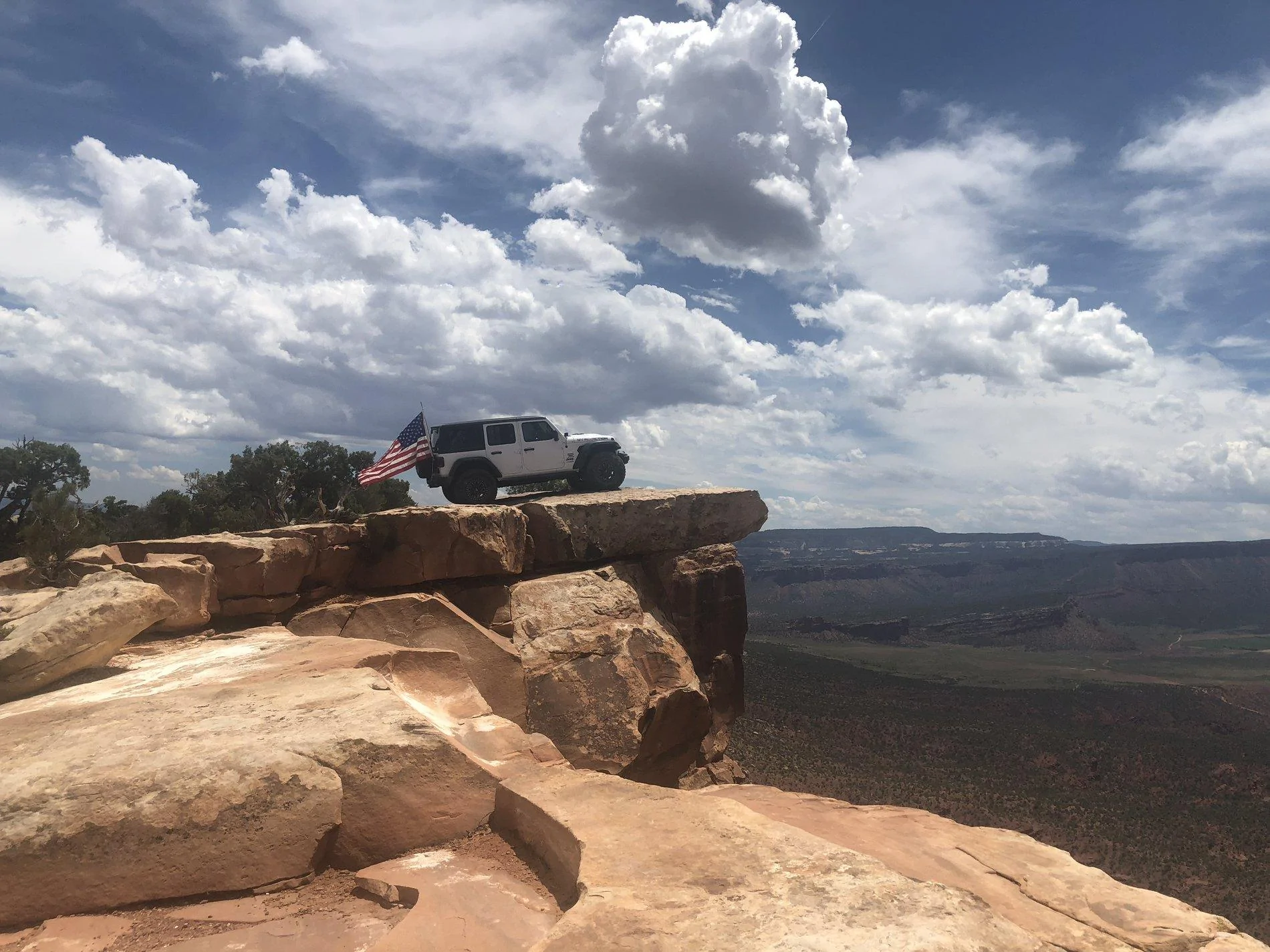Jeep Wrangler JL Retirement trip to make Moab 18C6501F-22B9-4964-A511-6A4E0BE206A9