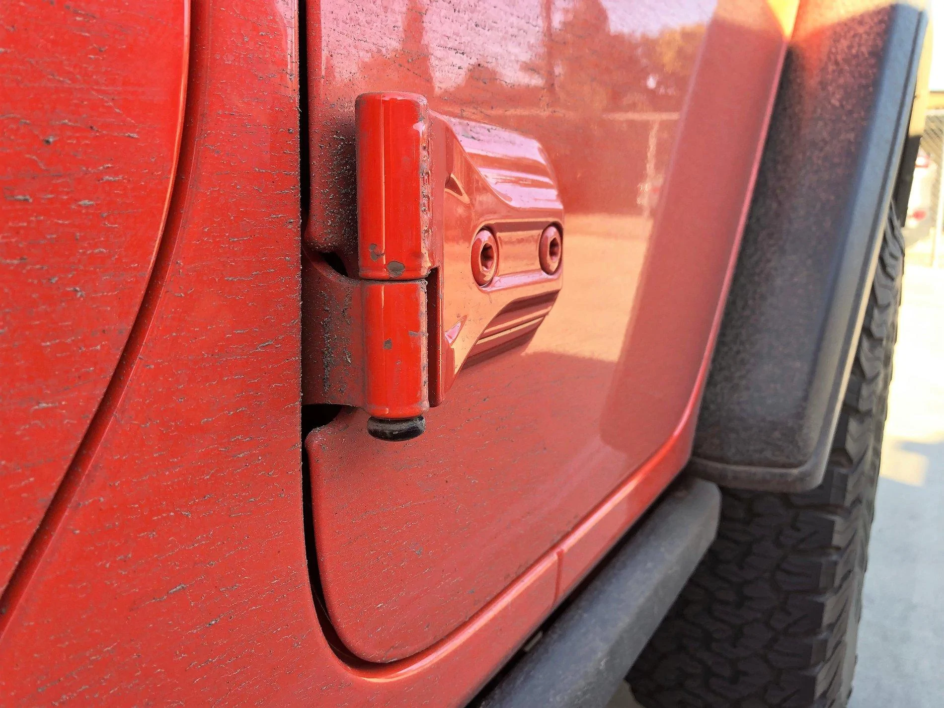 Jeep Wrangler JL Mudflaps and Rubicon Flares? IMG_0811