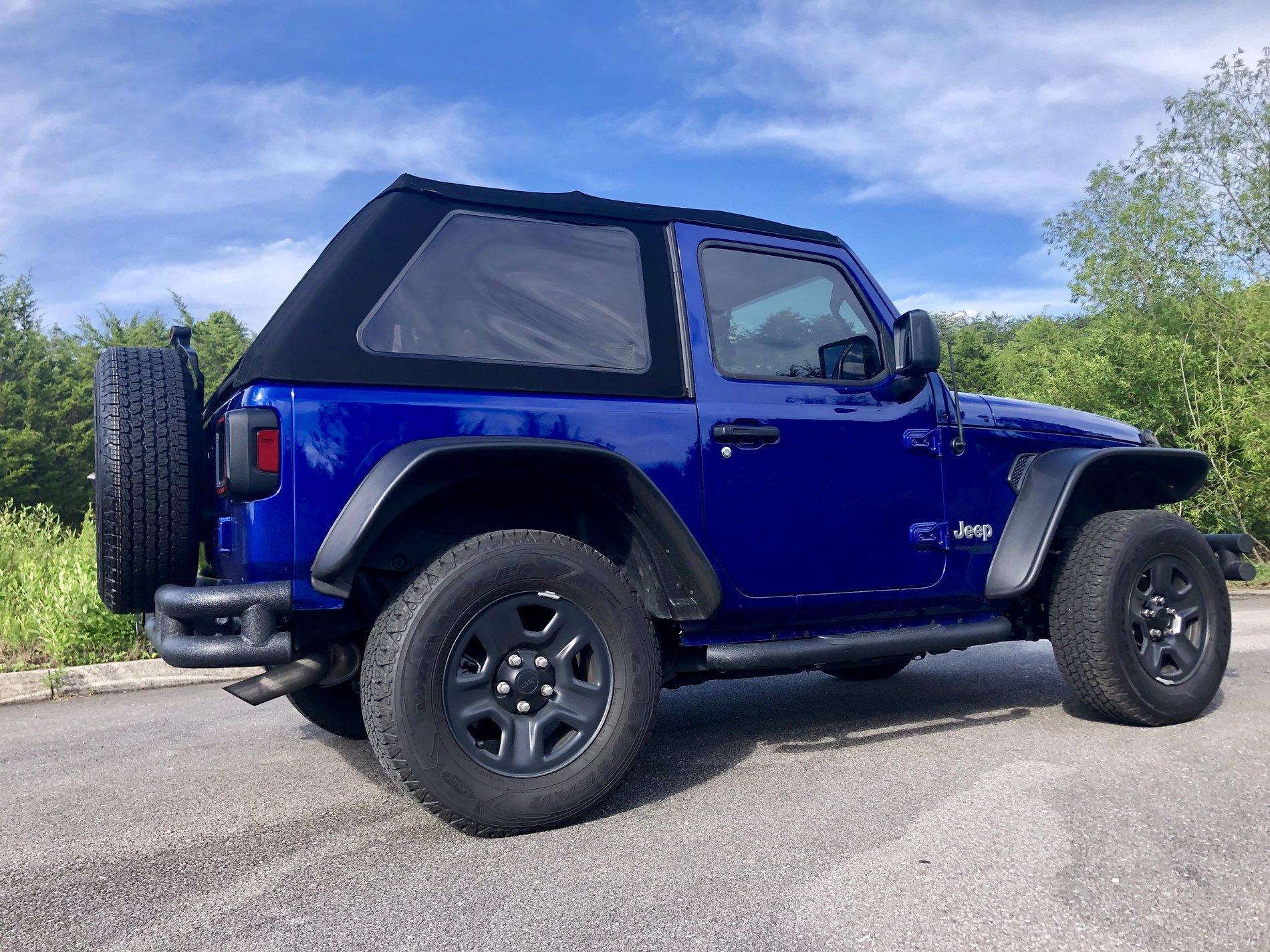 Jeep Wrangler JL Soft Top Envy 0942533F-F4F8-4382-902E-FB986D51A117