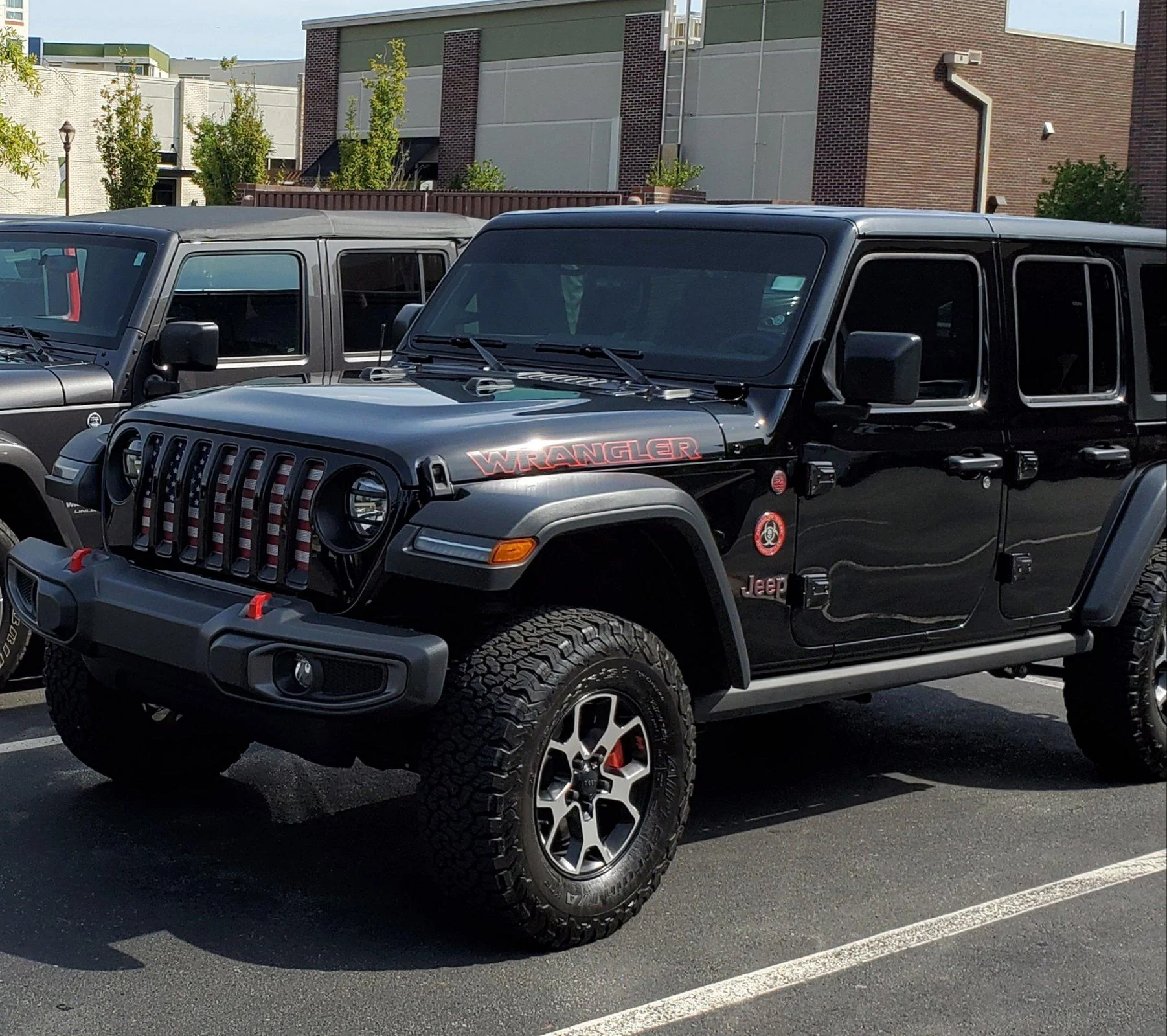 Jeep Wrangler JL July 4th week - Post Your Pics! 20190702_100431
