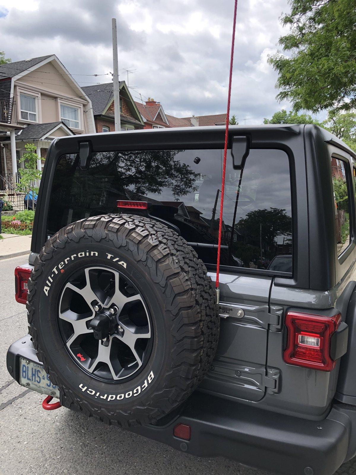 Jeep Wrangler JL What did you do TO your Jeep JL today? IMG_4127