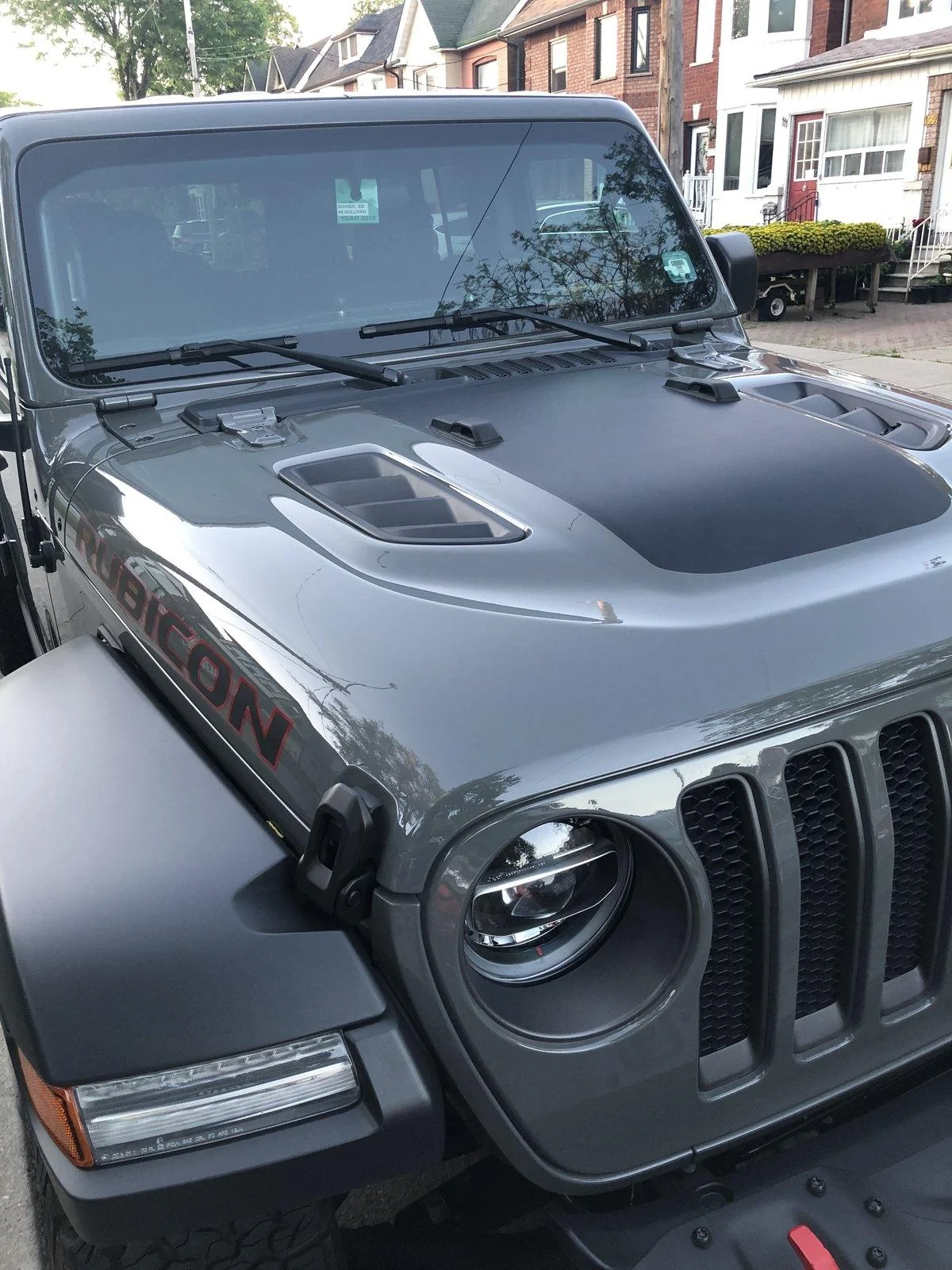 Jeep Wrangler JL What did you do TO your Jeep JL today? IMG_4154