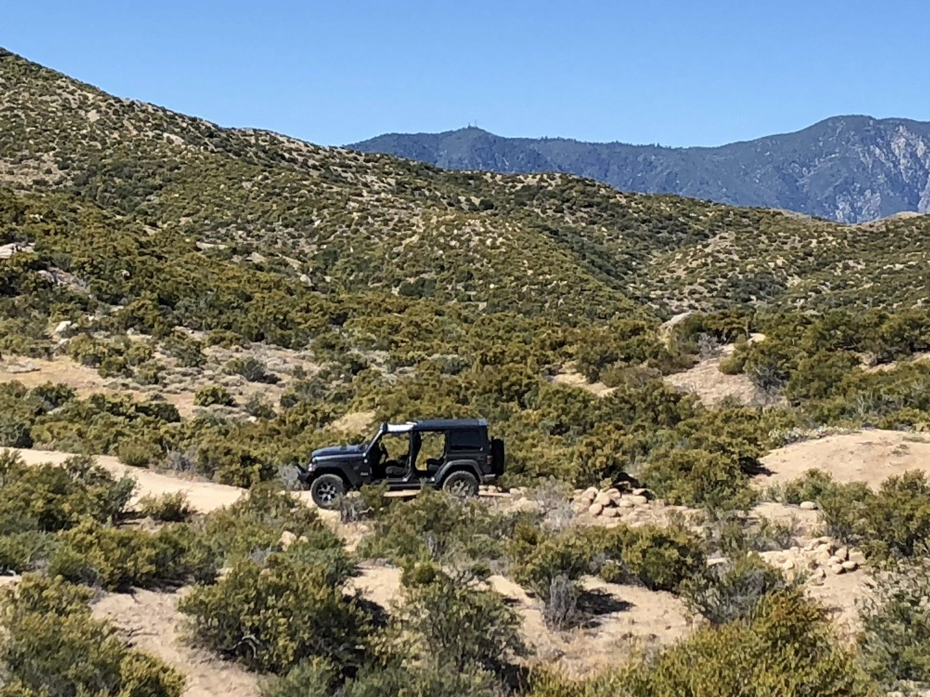 Jeep Wrangler JL SmokeyTheJLU Build Journal IMG_1002