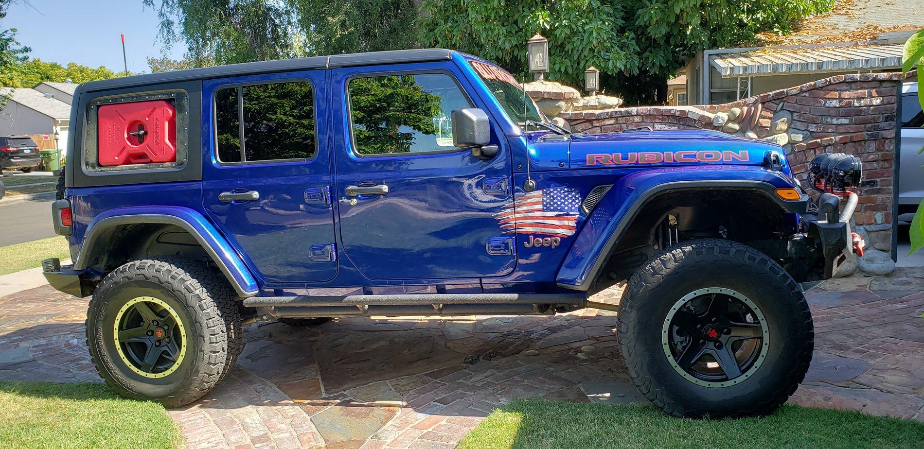 Jeep Wrangler JL July 4th week - Post Your Pics! 20190622_161430