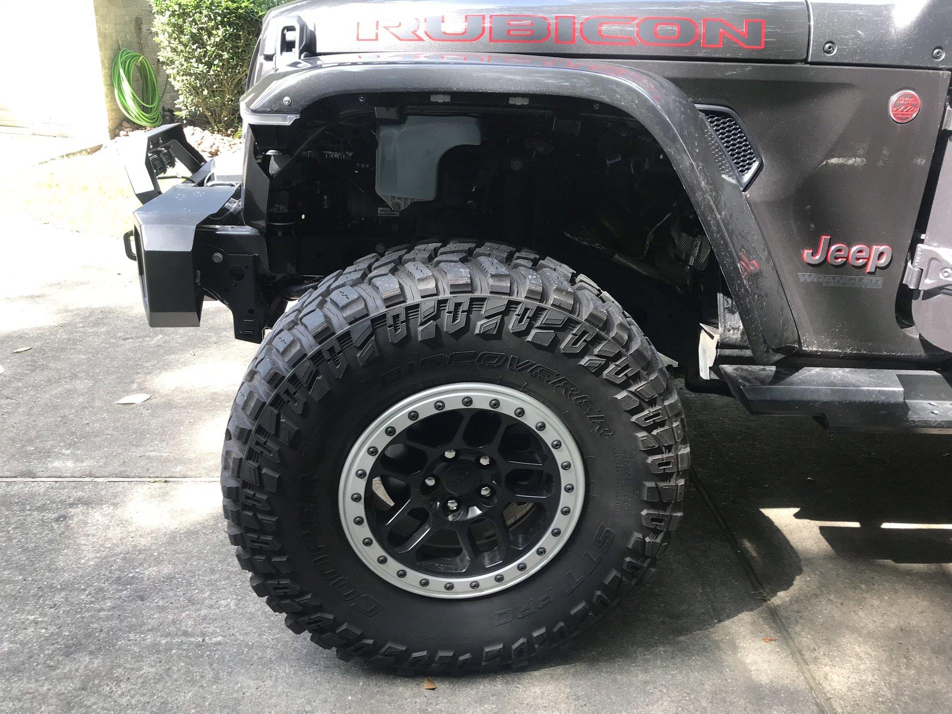 Jeep Wrangler JL What did you do TO your Jeep JL today? 5D6C33A0-0564-4F37-A127-63A028C2D8D7