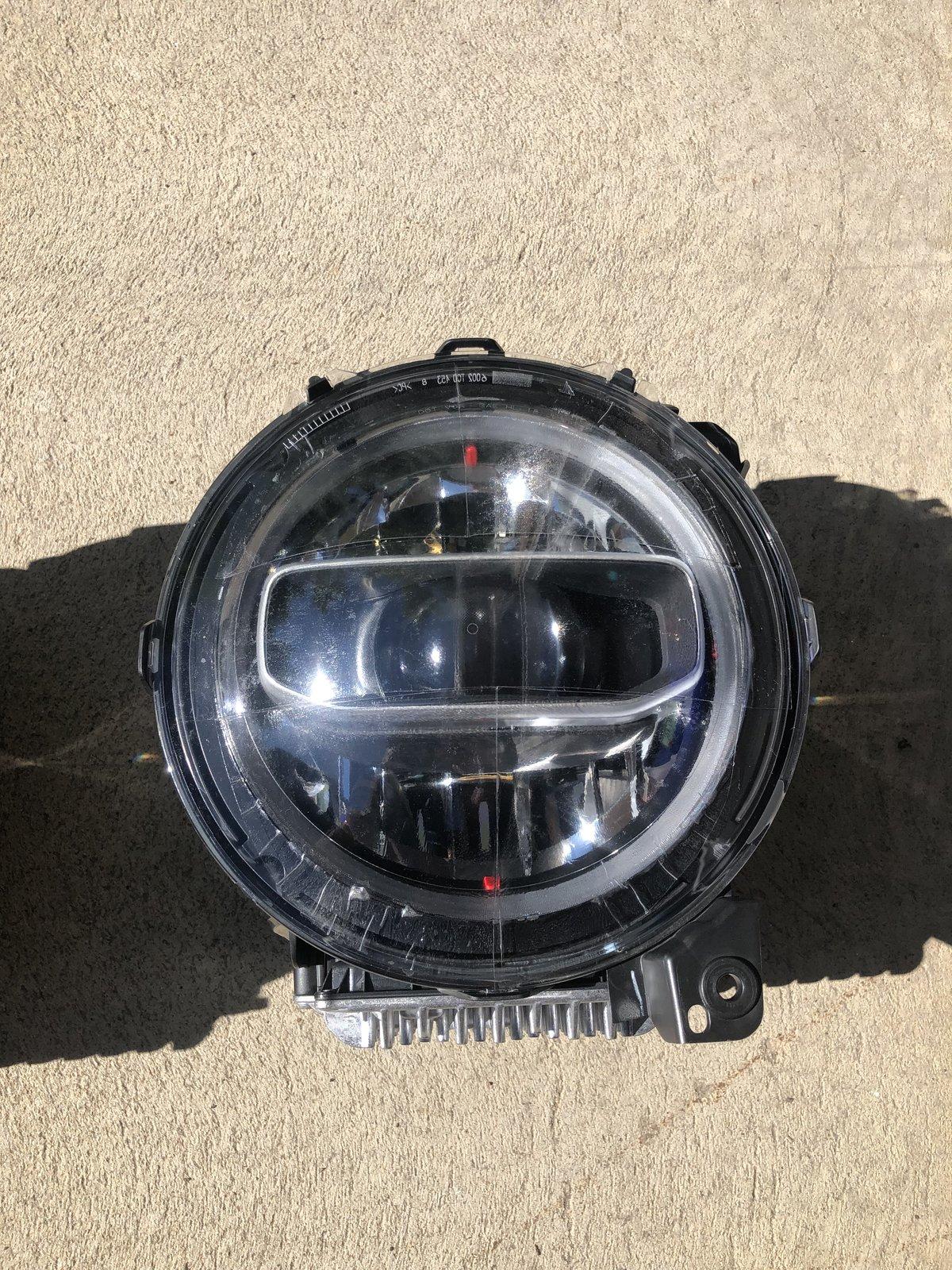 Jeep Wrangler JL Headlight protection 5EA8B6D5-A56B-4B6C-B4FA-0C6238D88F4C