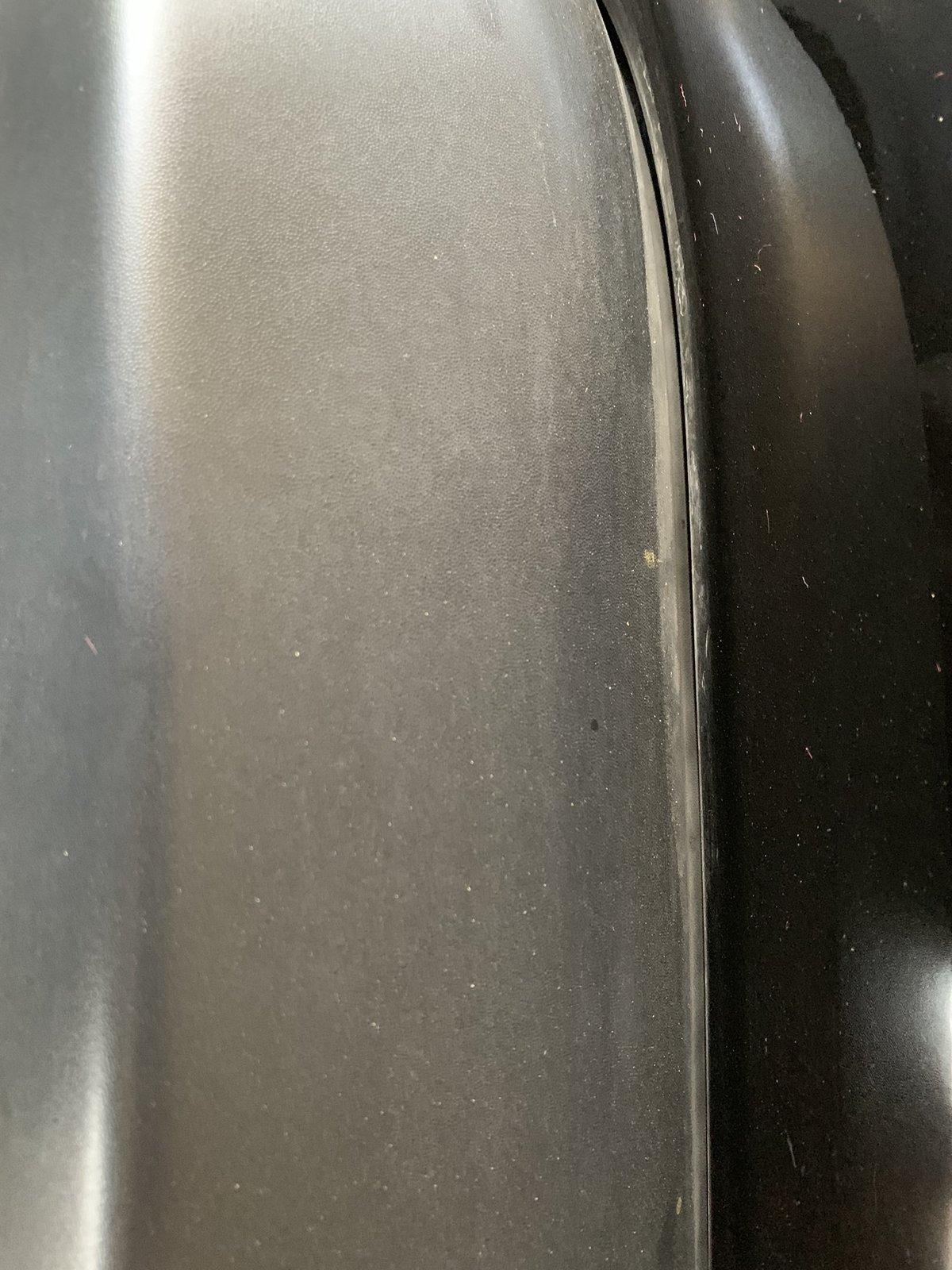 Jeep Wrangler JL Fender repair/replace help IMG_0081.JPEG