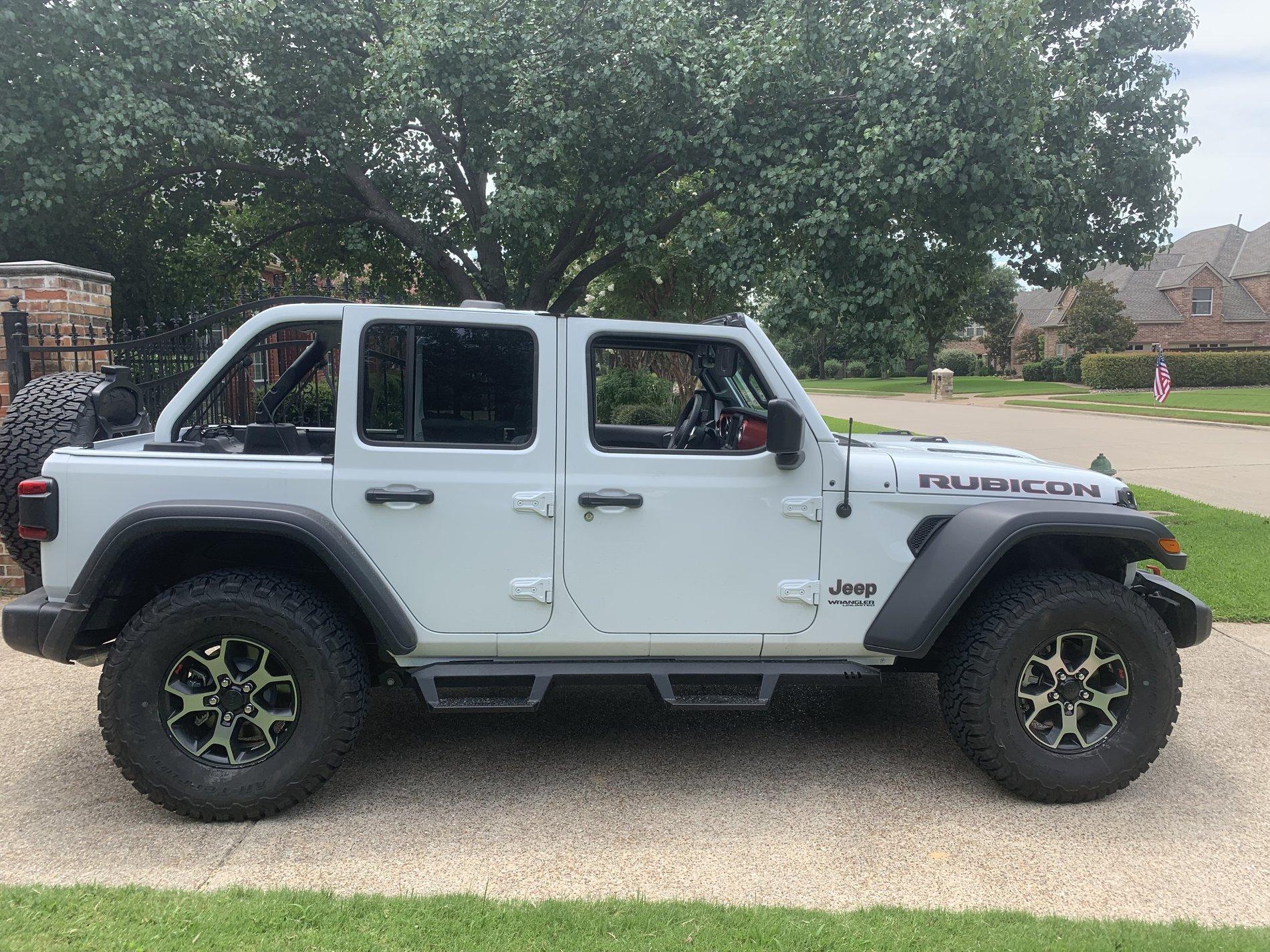 Jeep Wrangler JL What did you do TO your Jeep JL today? B5BA96B1-B973-4B13-B235-2C1B70905EB0