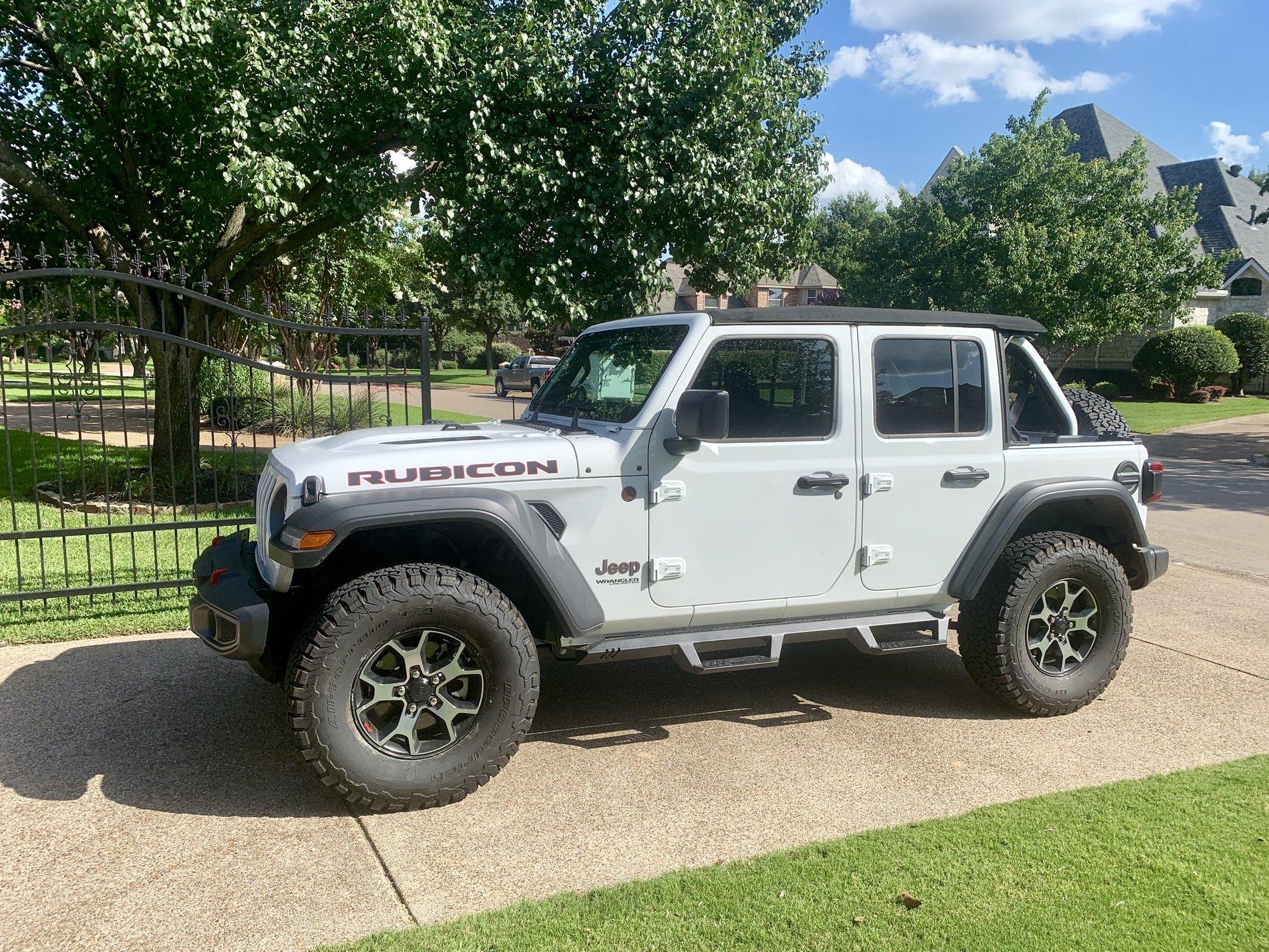 Jeep Wrangler JL What did you do TO your Jeep JL today? CD192763-3474-4504-9521-9147FBCAF572