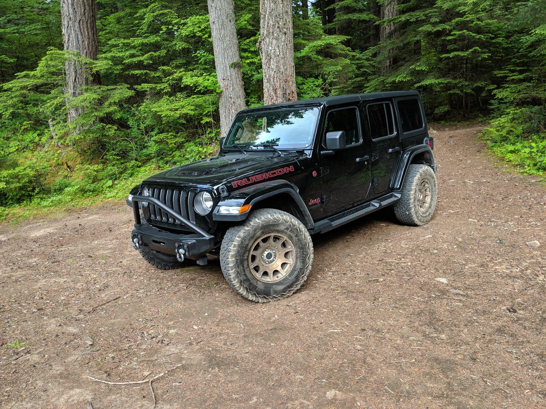 Jeep Wrangler JL JL Rubicon on Method Wheels...let's see em! Rubicon_Method_308_Dirty
