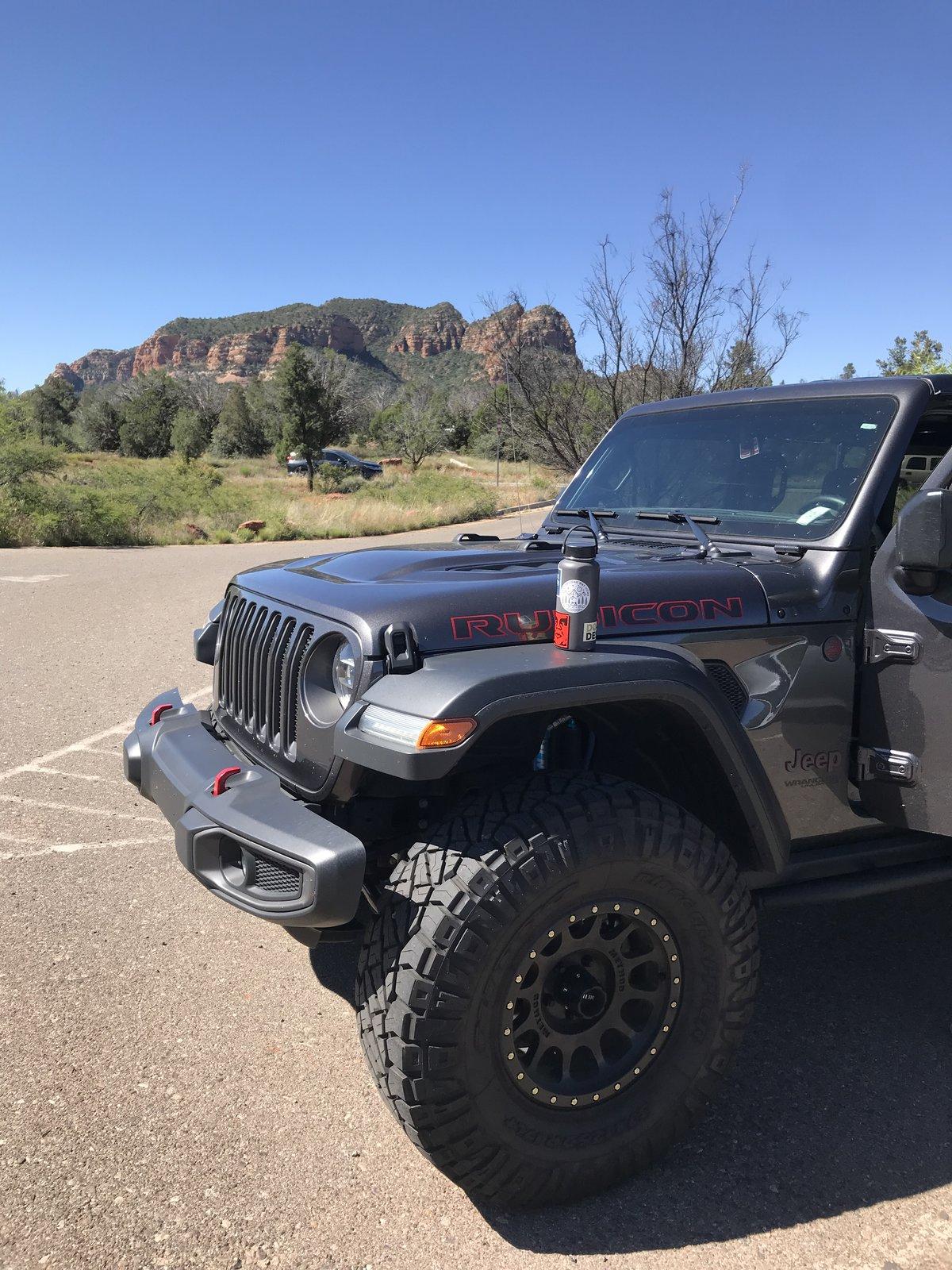 Jeep Wrangler JL JL Rubicon on Method Wheels...let's see em! 307CF9BC-B1E9-4670-BA6F-4FF639302D49