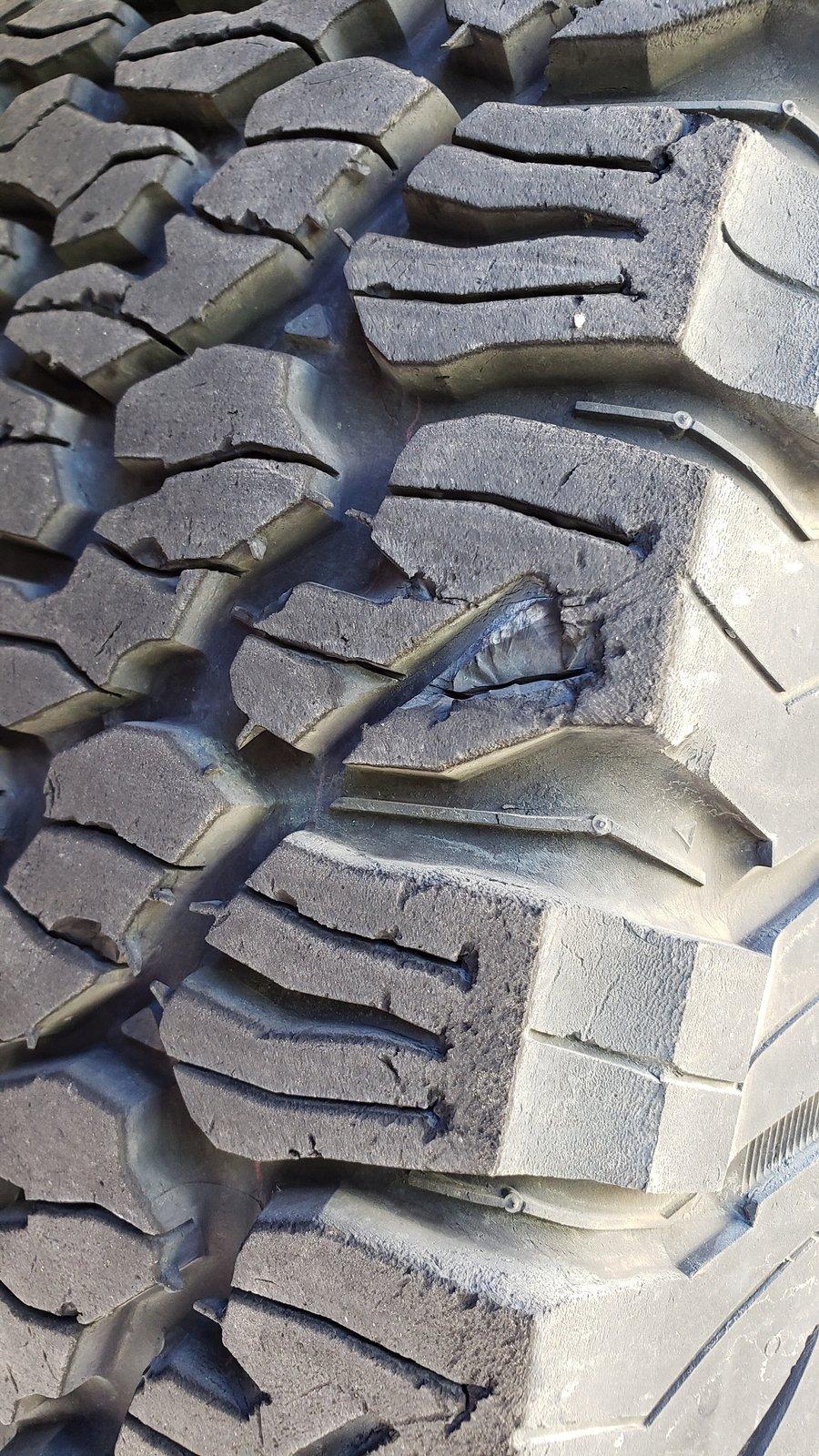 Jeep Wrangler JL Opinions on BFG KO2 tires DEA2DCFA-57CB-4889-9340-0398E54CA085