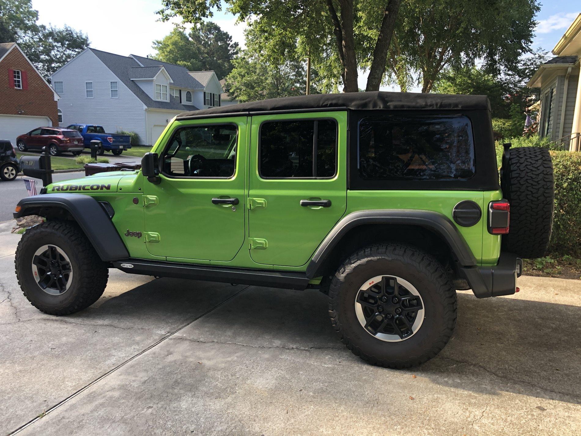 Jeep Wrangler JL What did you do TO your Jeep JL today? FA08CBC7-50E1-46B6-9D41-F8E40E7E1492