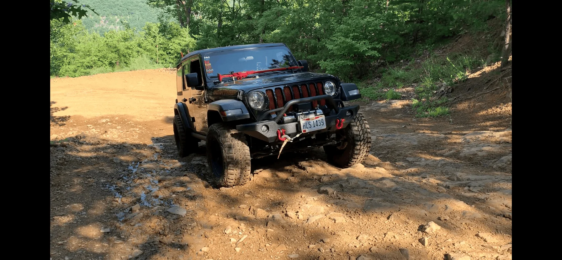 Jeep Wrangler JL Ohio beginner trails 04C488C4-E06F-4D66-A436-6B346076012D